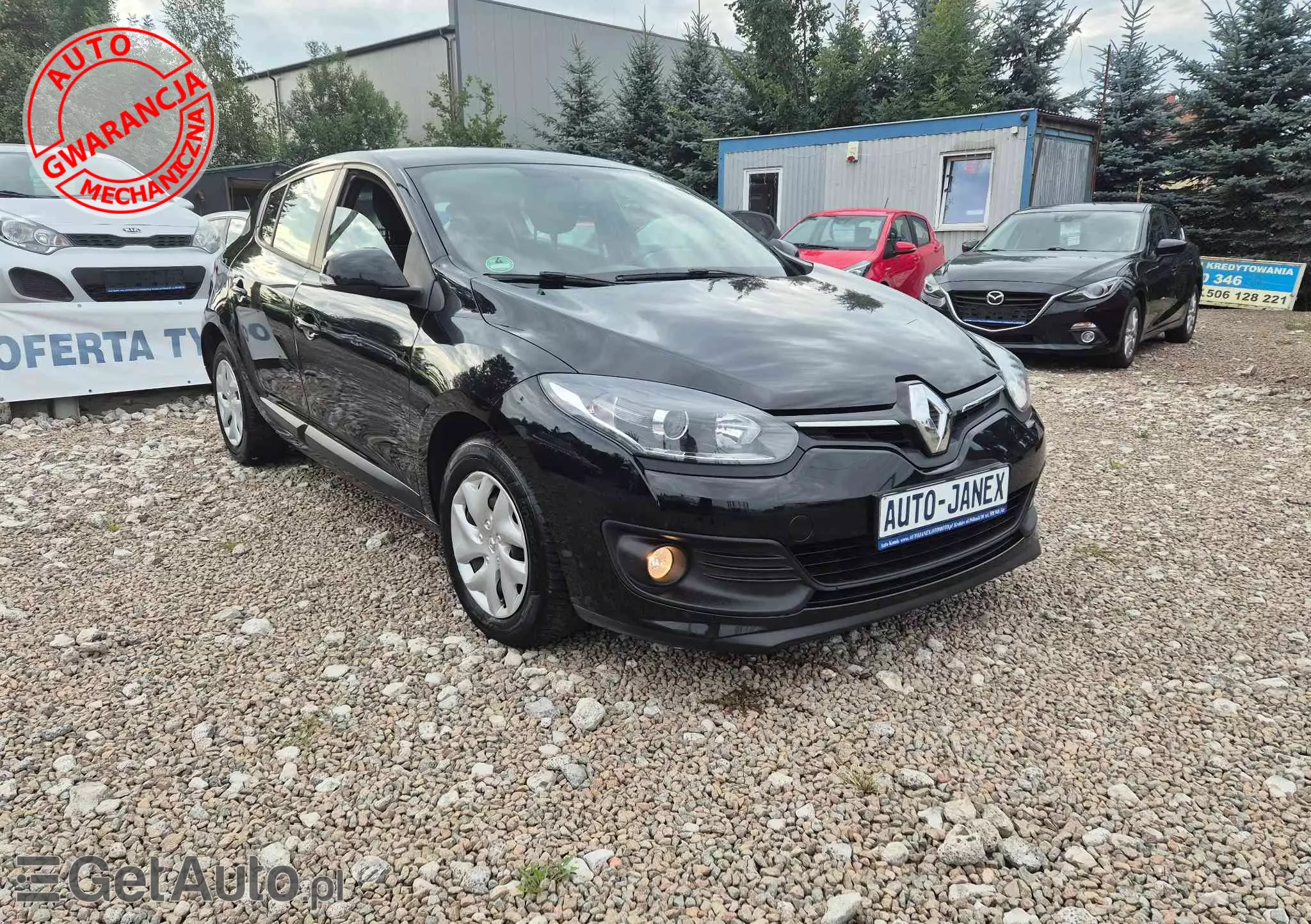 RENAULT Megane 1.6 16V 110 Authentique