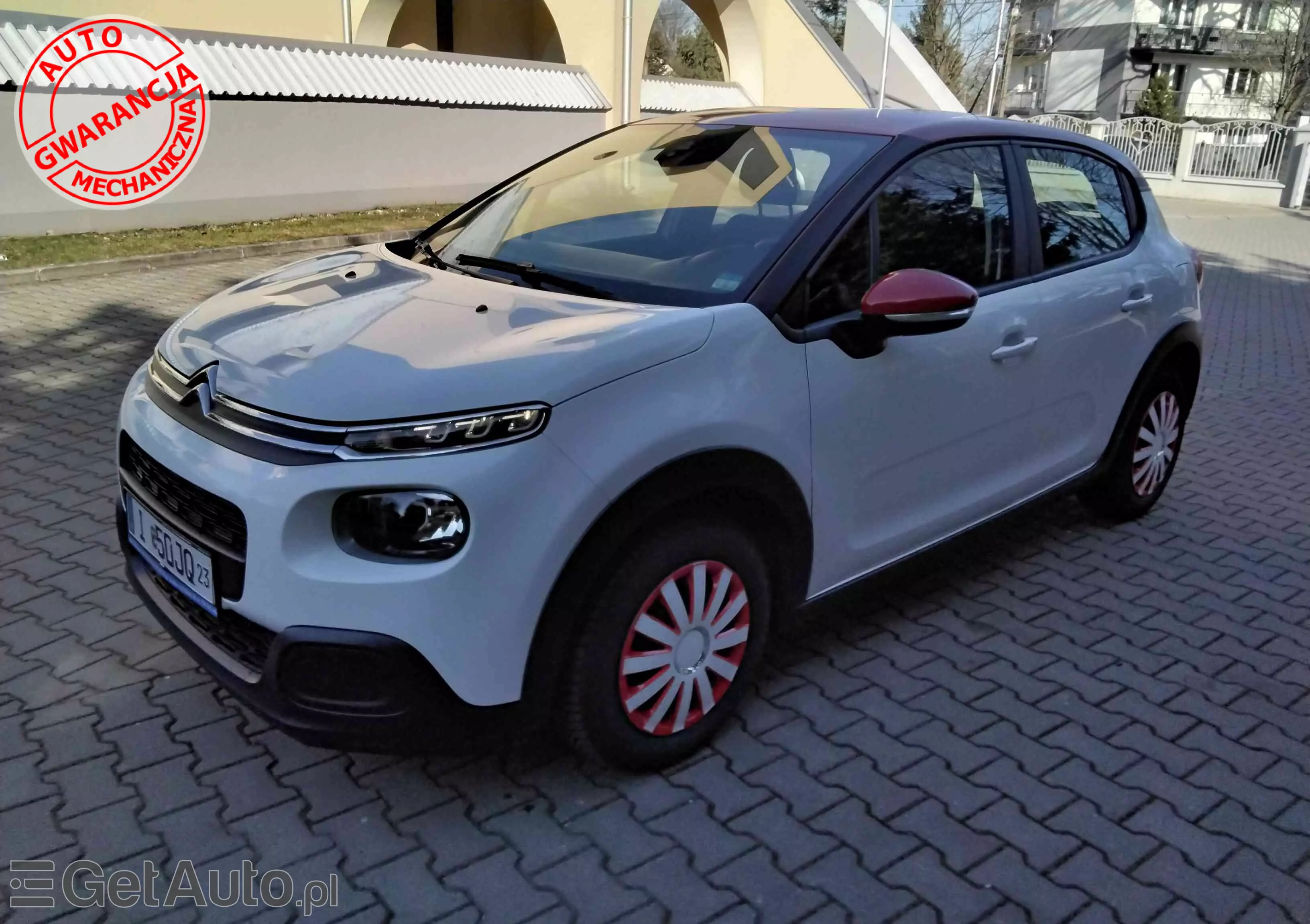 CITROËN C3 1.2 PureTech Feel