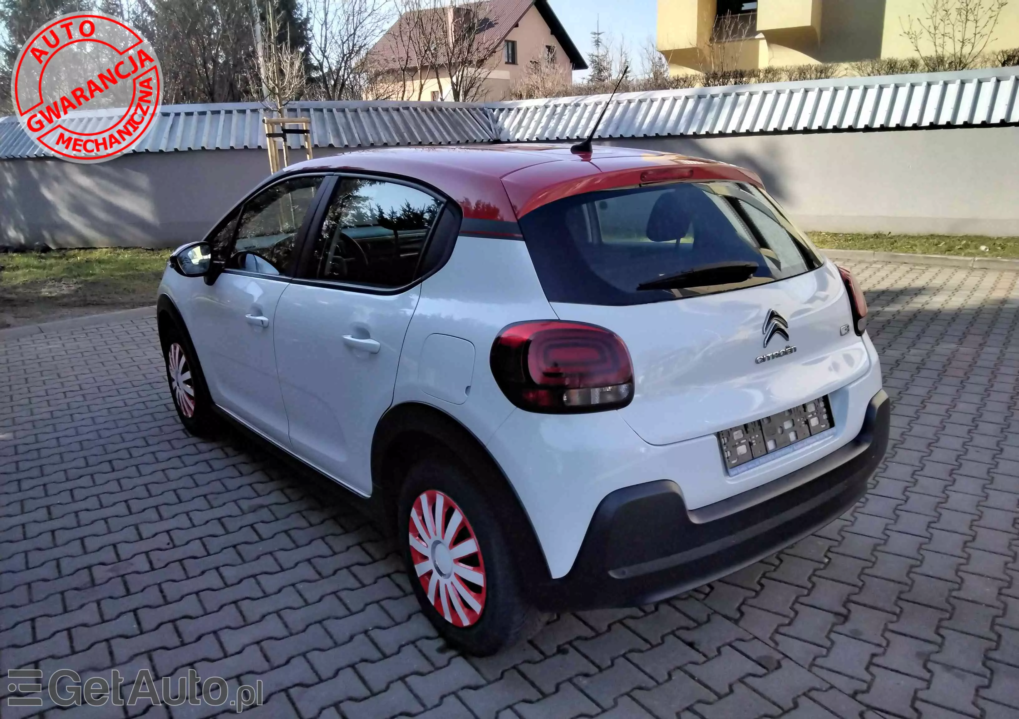 CITROËN C3 1.2 PureTech Feel