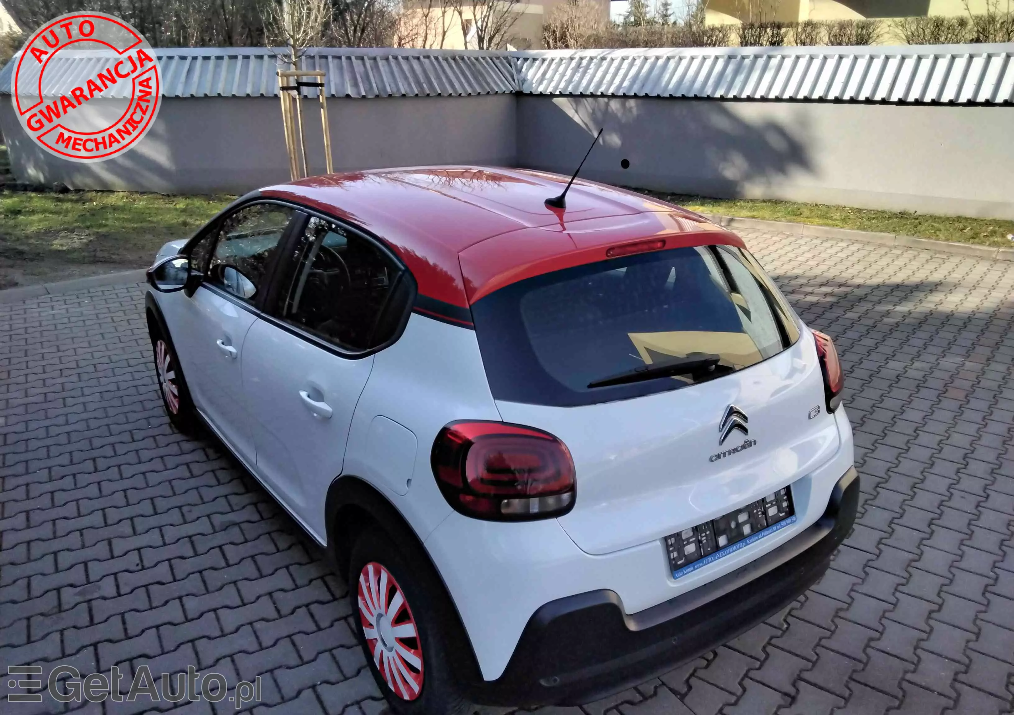 CITROËN C3 1.2 PureTech Feel