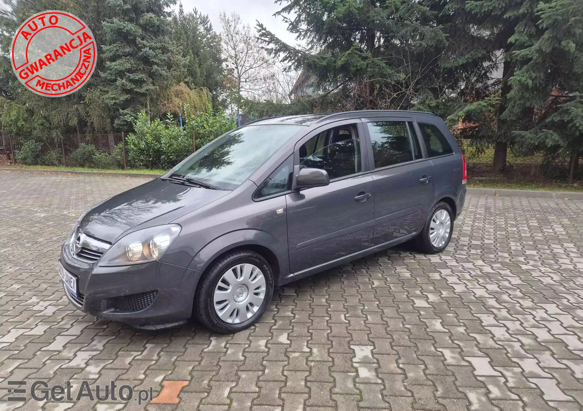 OPEL Zafira 1.8 Family