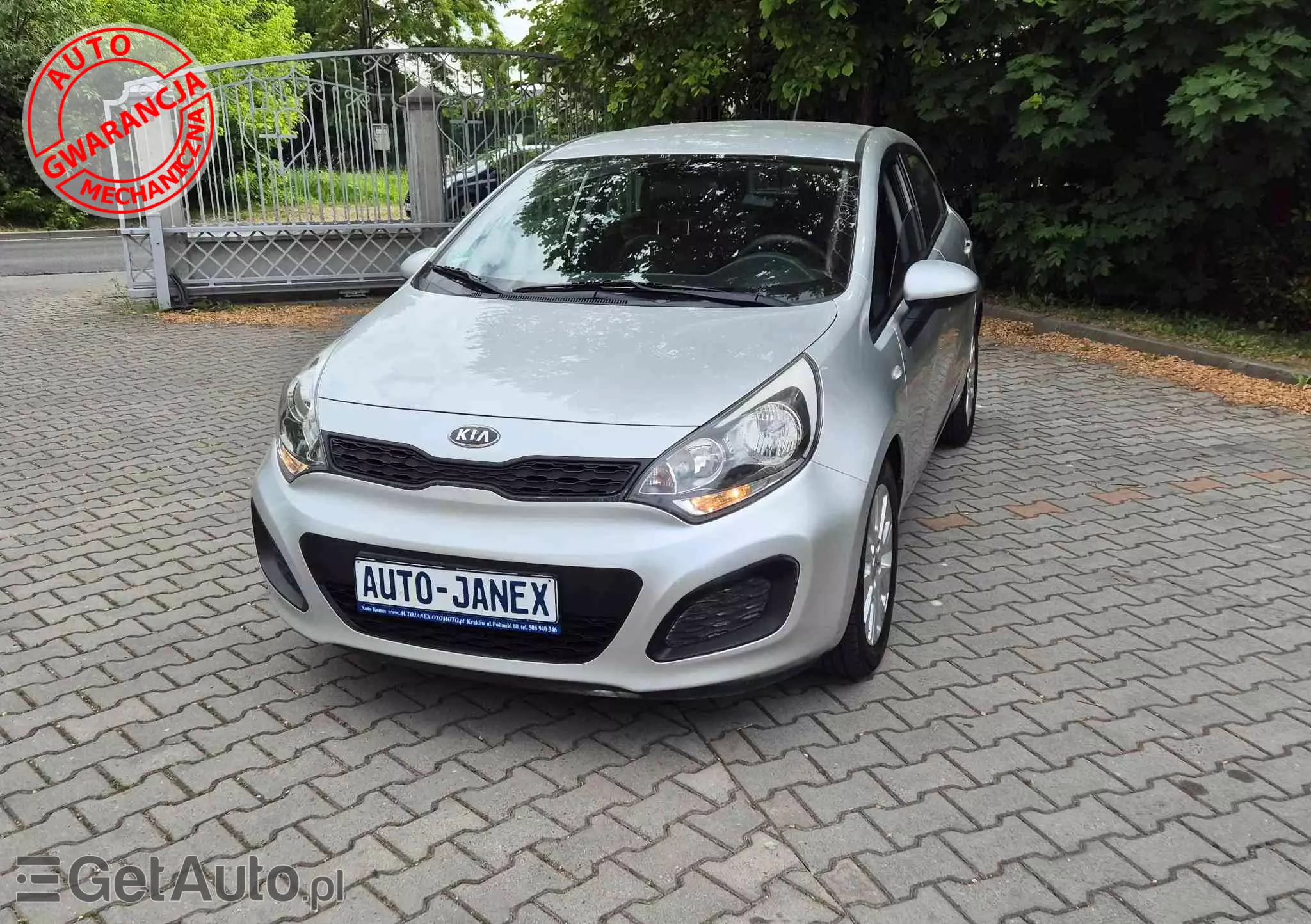 KIA Rio 1.4 L