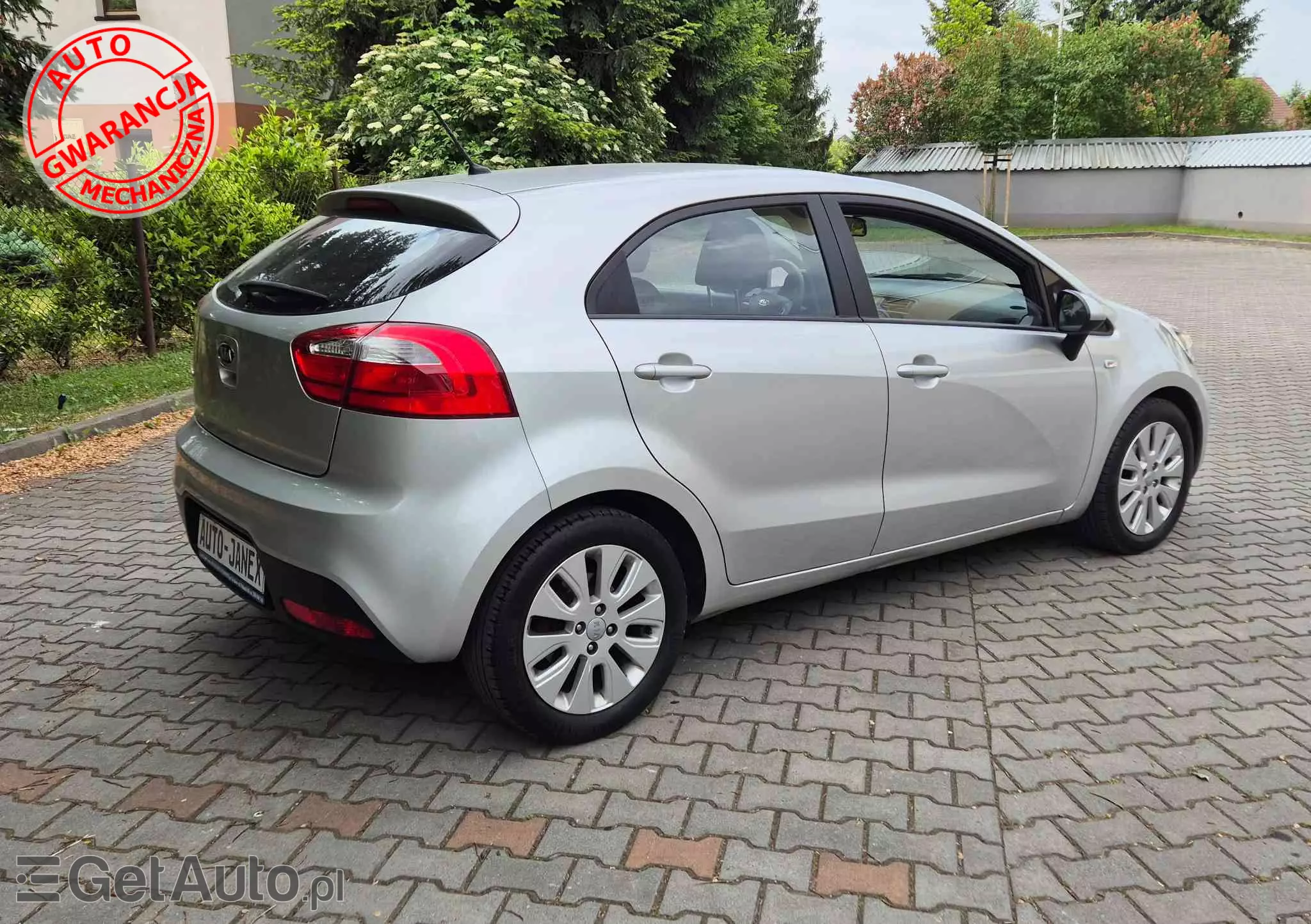 KIA Rio 1.4 L