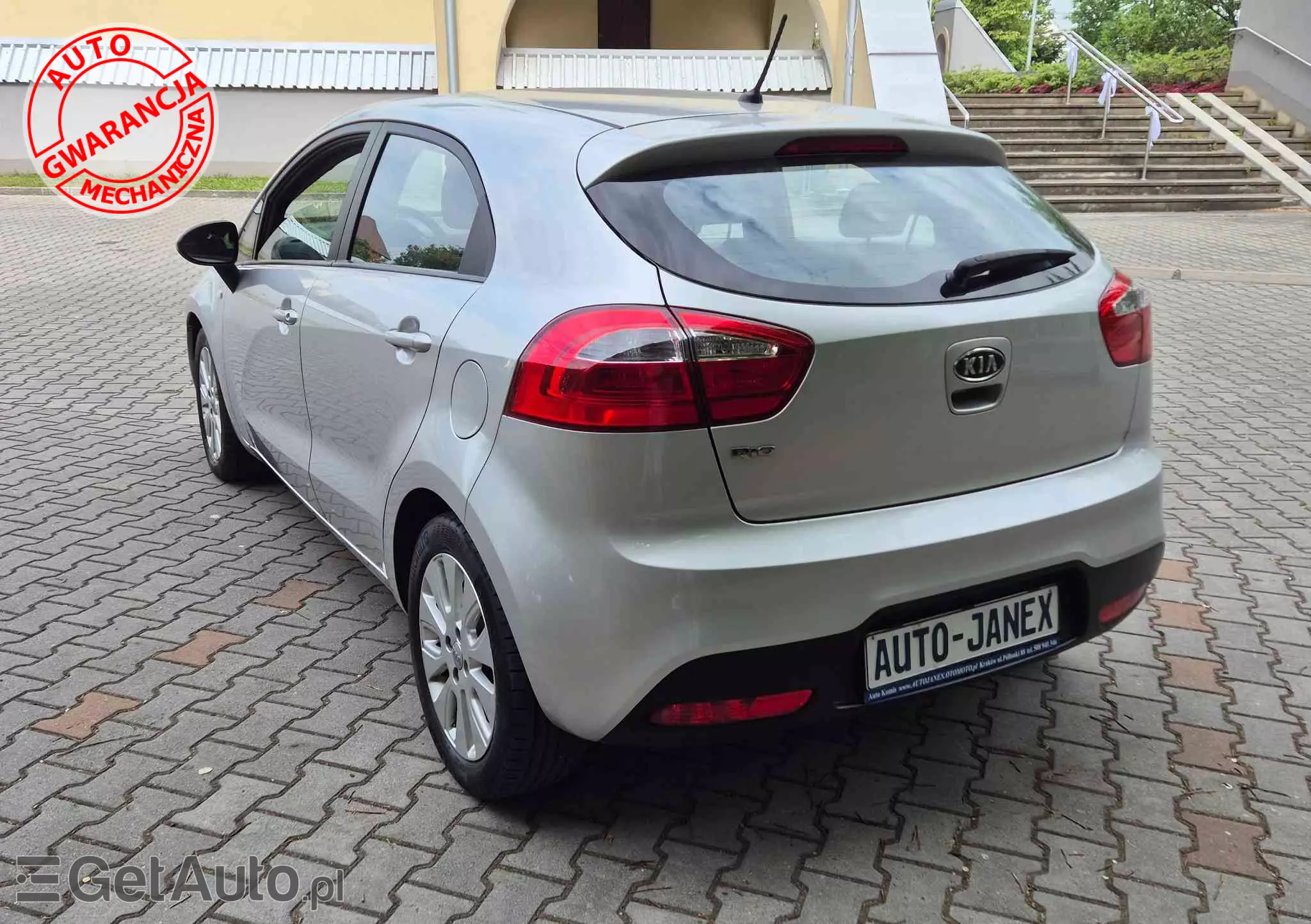 KIA Rio 1.4 L