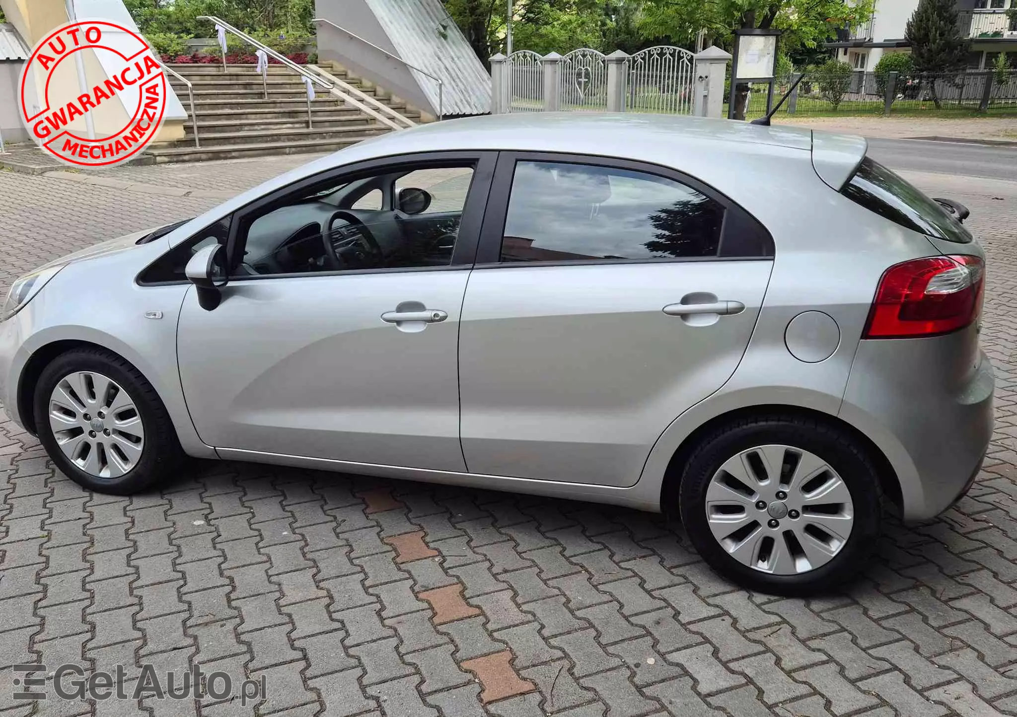 KIA Rio 1.4 L