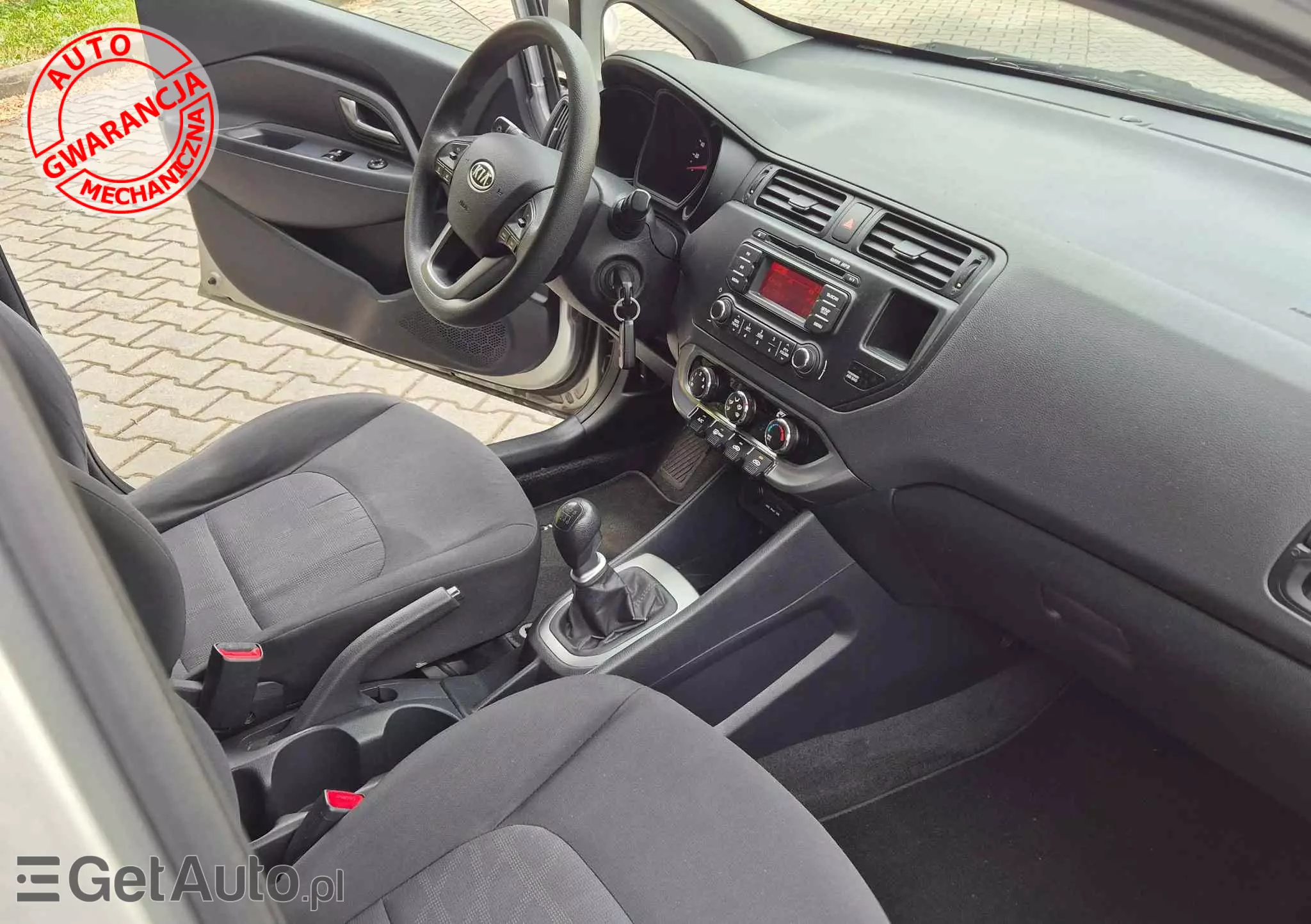 KIA Rio 1.4 L