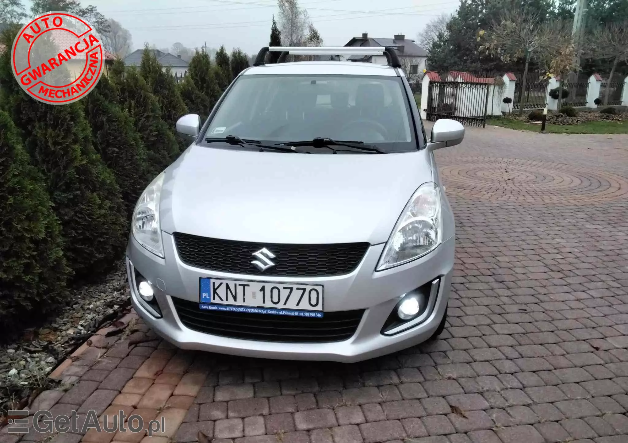 SUZUKI Swift 1.2 Comfort