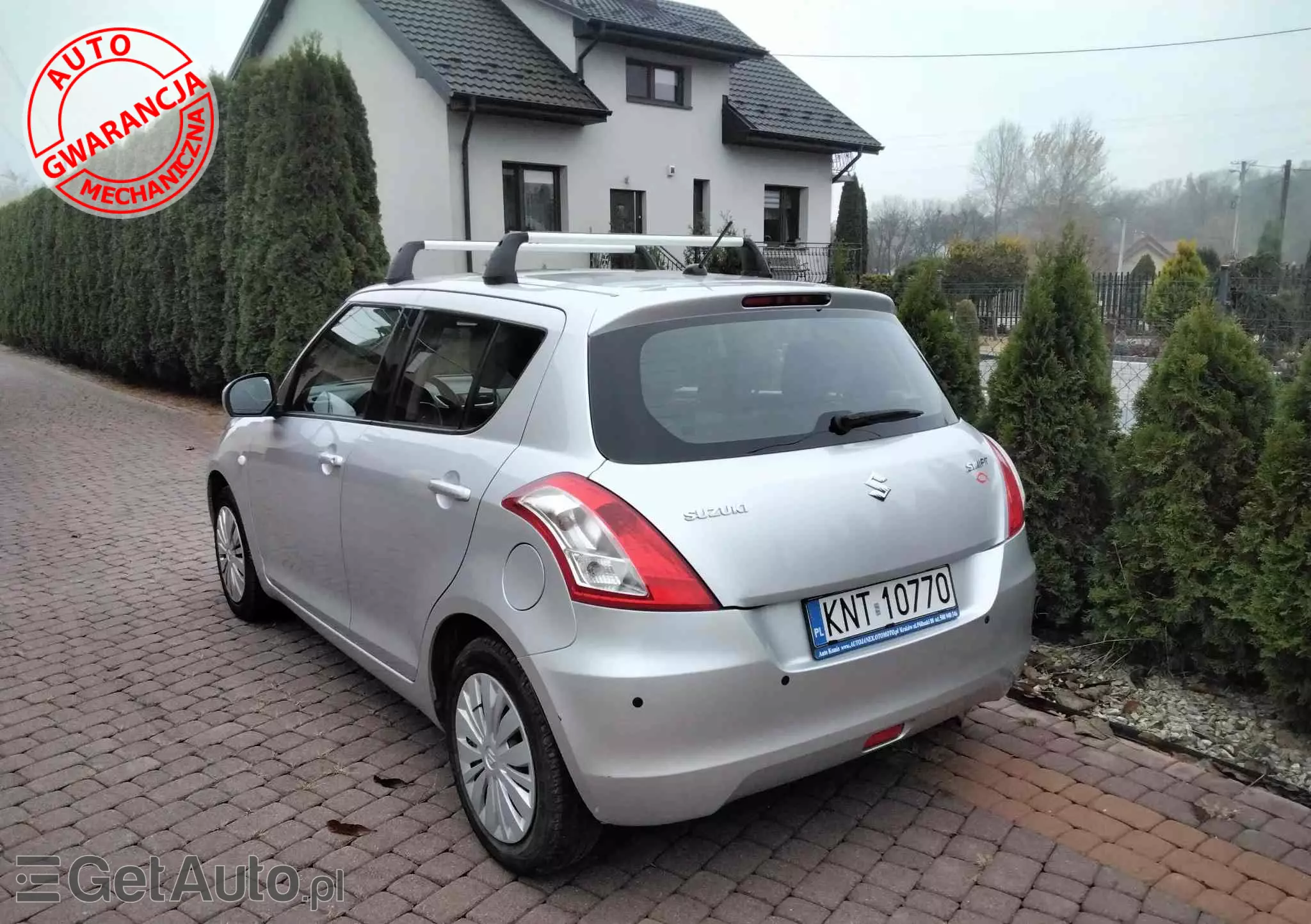 SUZUKI Swift 1.2 Comfort