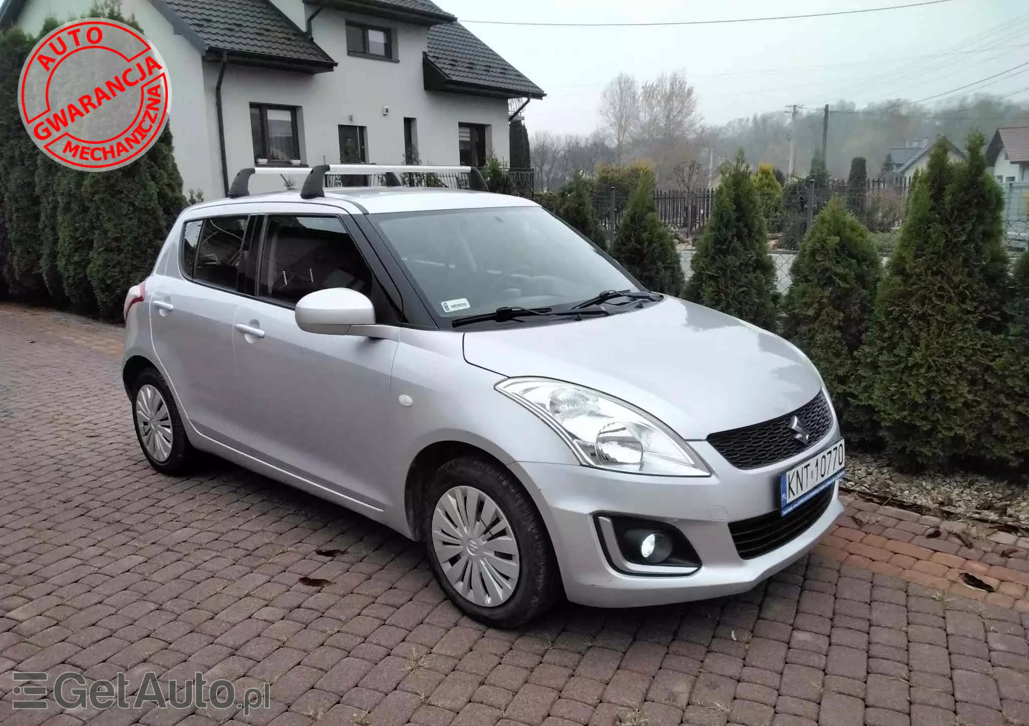 SUZUKI Swift 1.2 Comfort