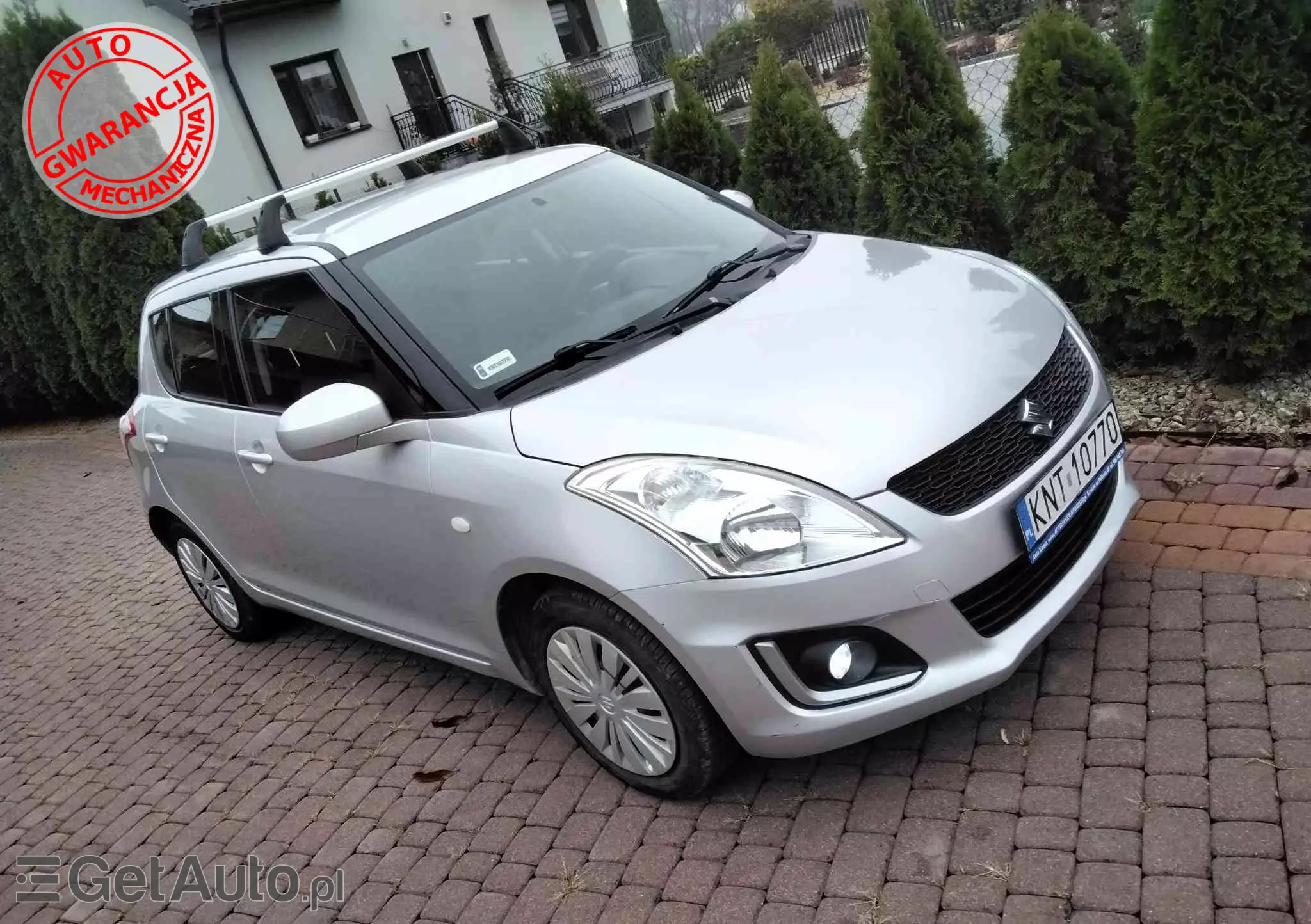 SUZUKI Swift 1.2 Comfort