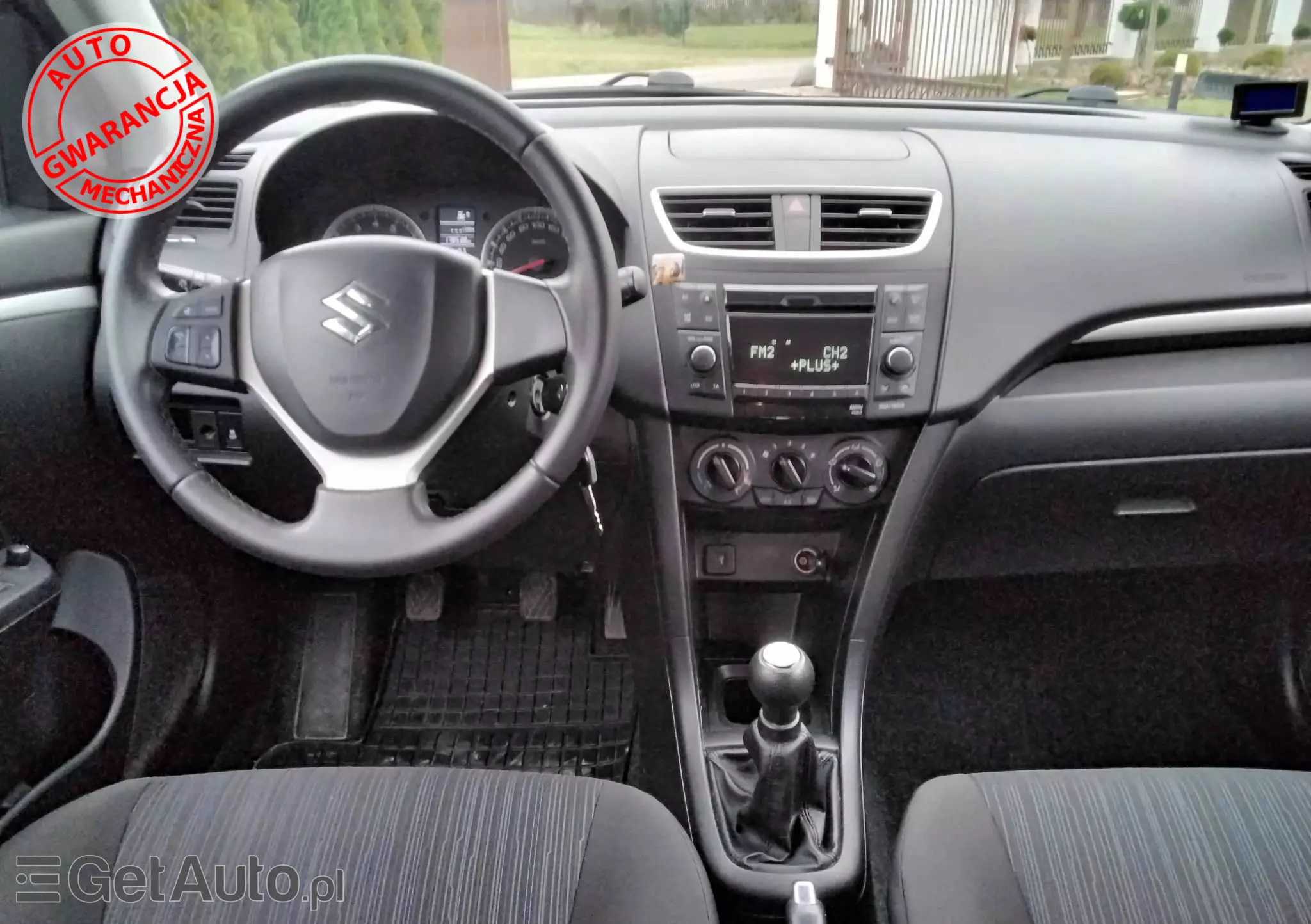 SUZUKI Swift 1.2 Comfort