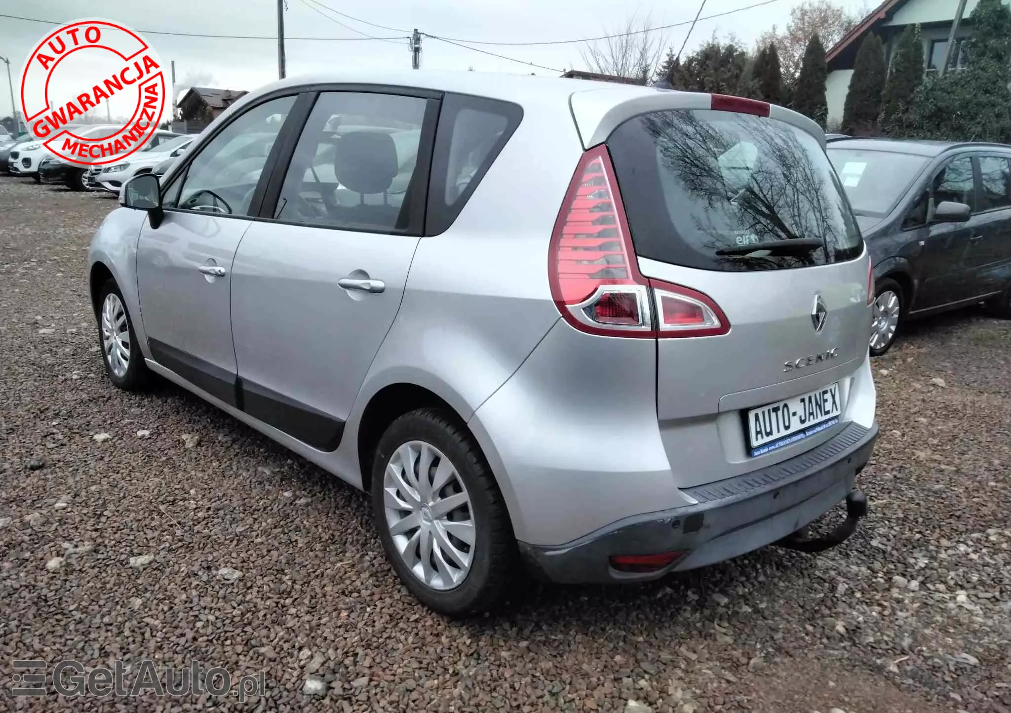 RENAULT Scenic 1.6 16V 110 Expression