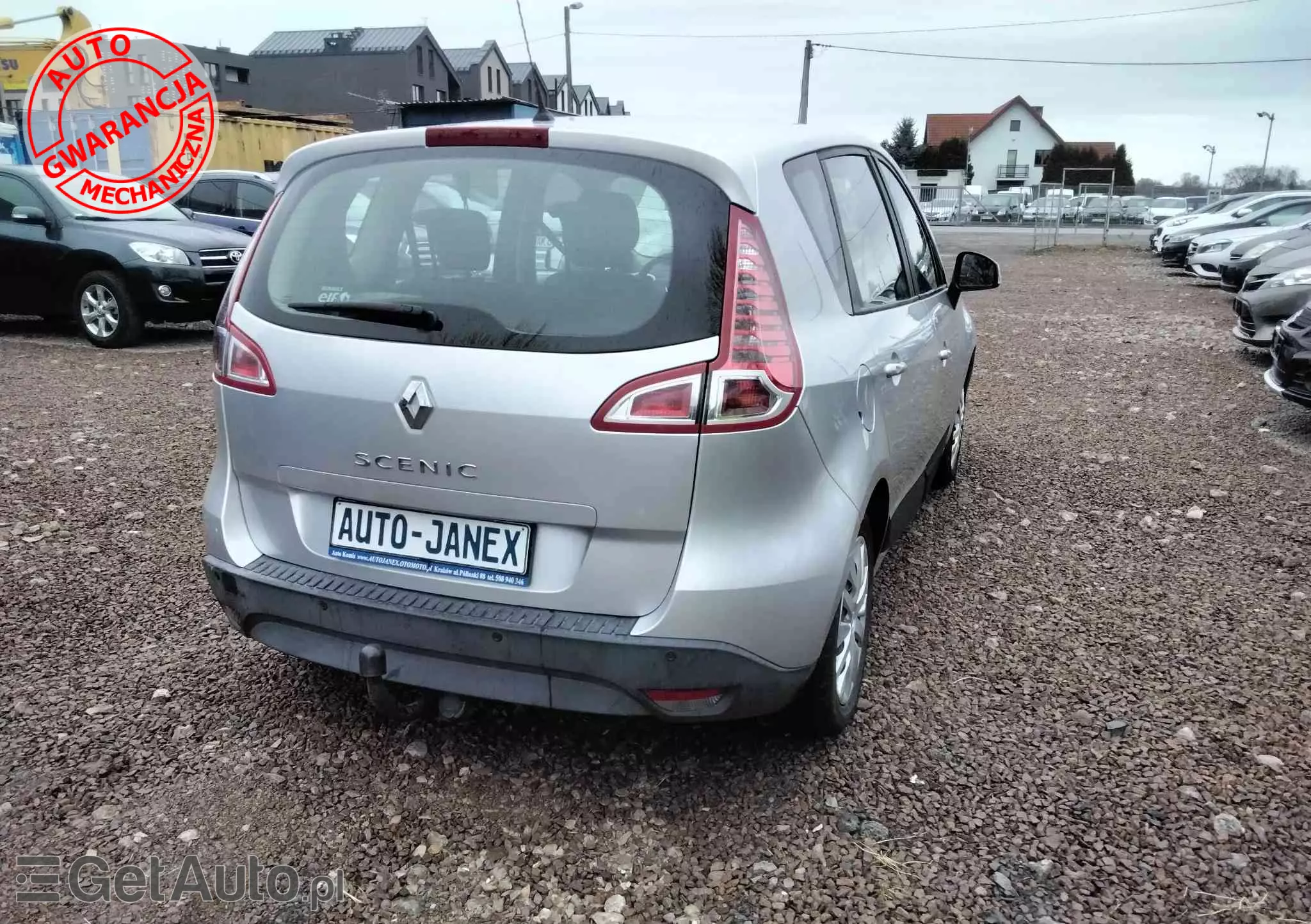 RENAULT Scenic 1.6 16V 110 Expression