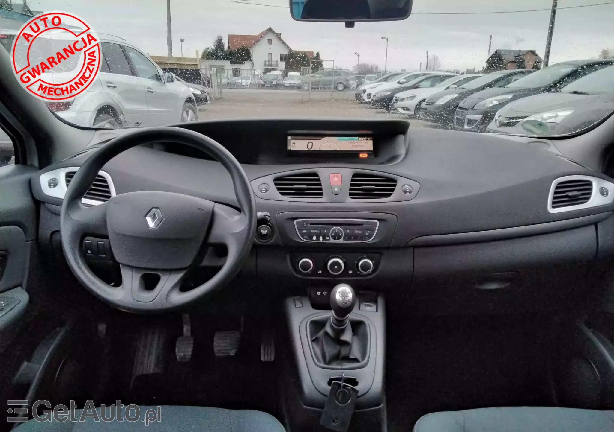 RENAULT Scenic 1.6 16V 110 Expression