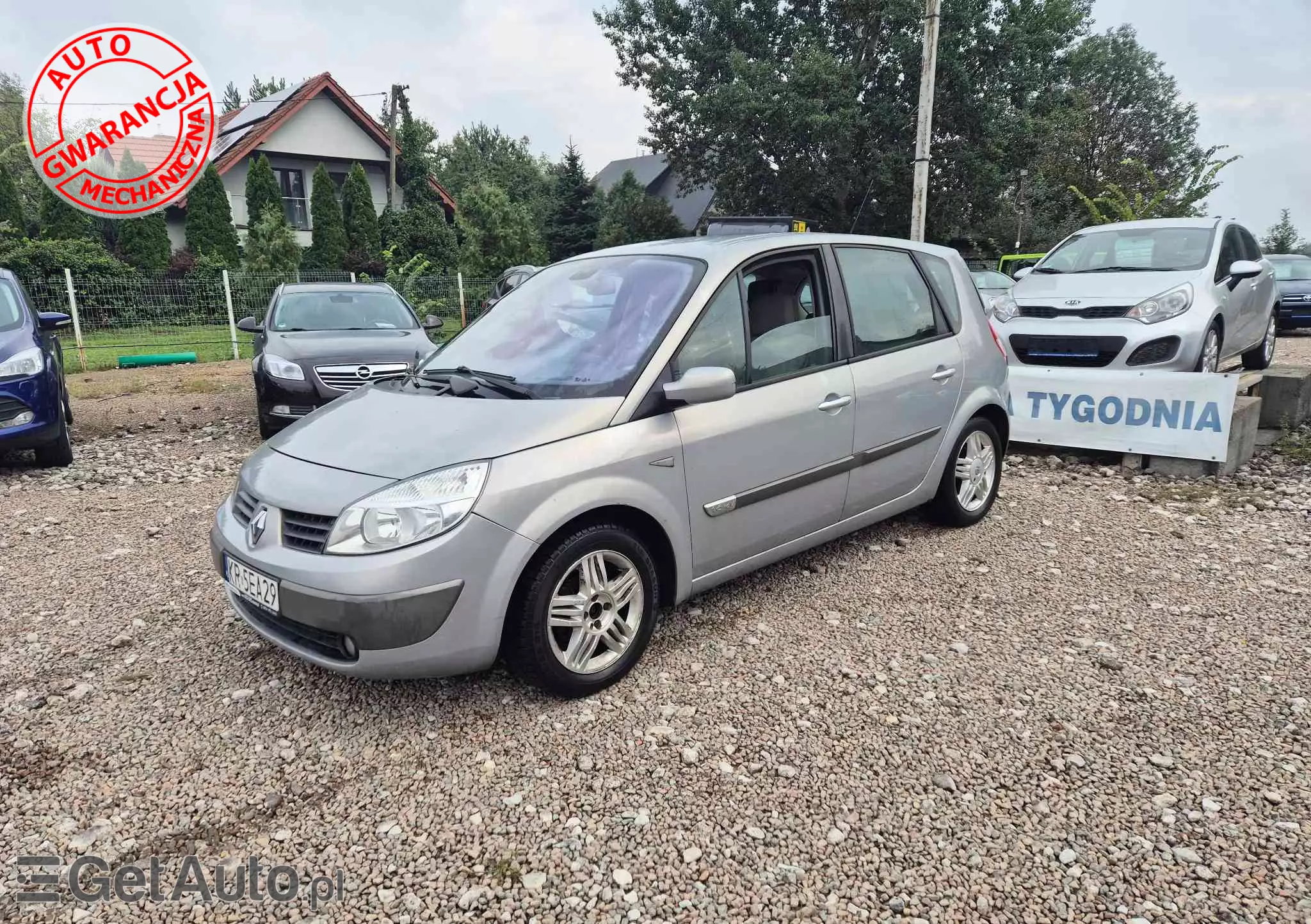 RENAULT Scenic 1.6 16V Authentique