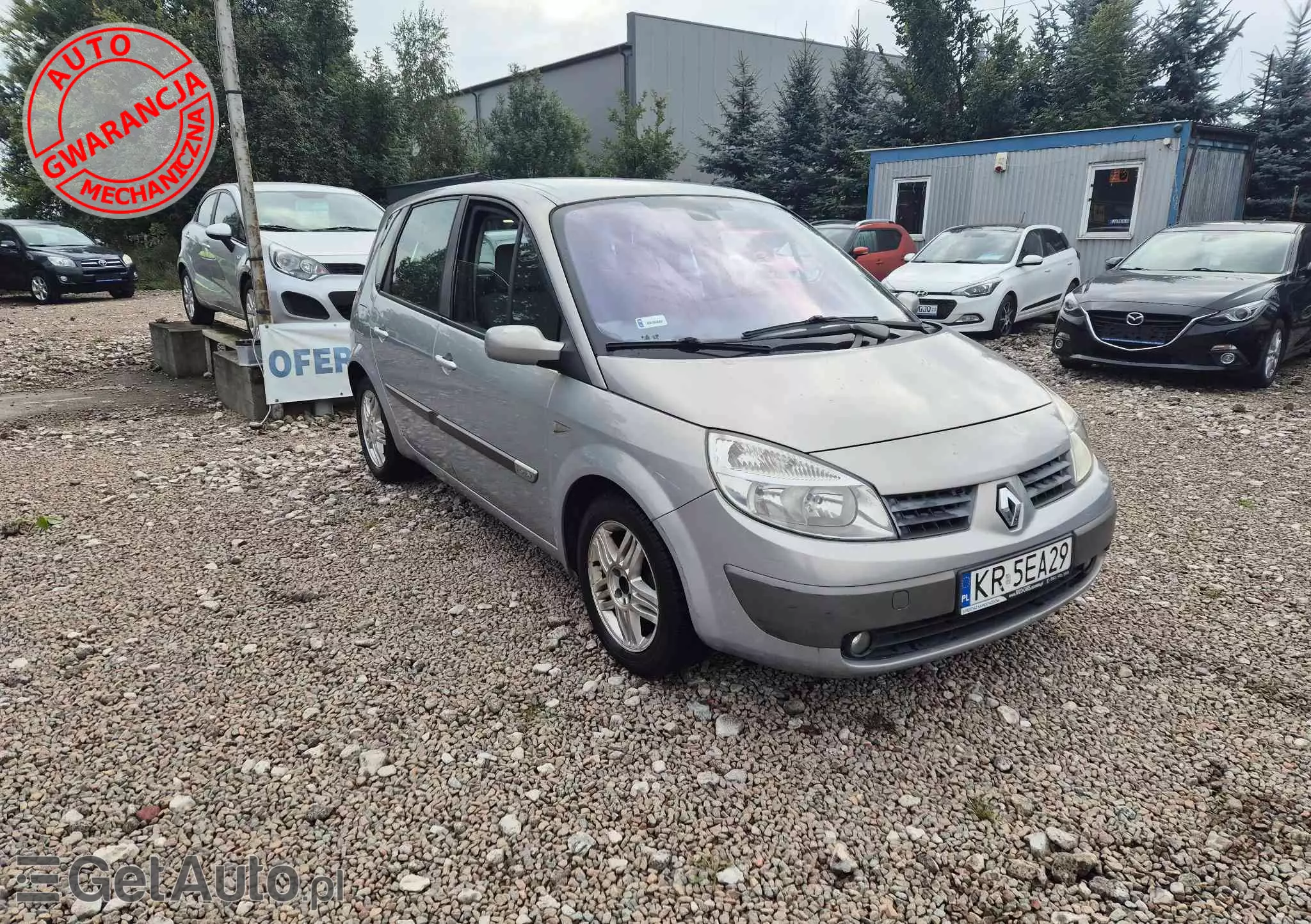 RENAULT Scenic 1.6 16V Authentique