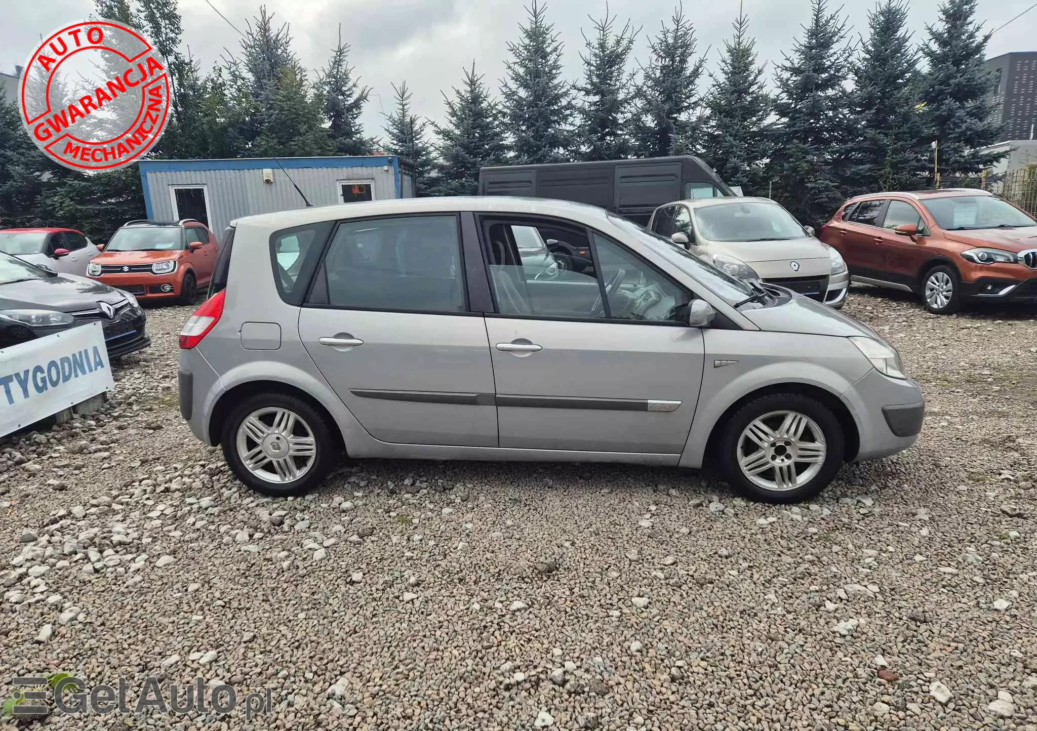 RENAULT Scenic 1.6 16V Authentique