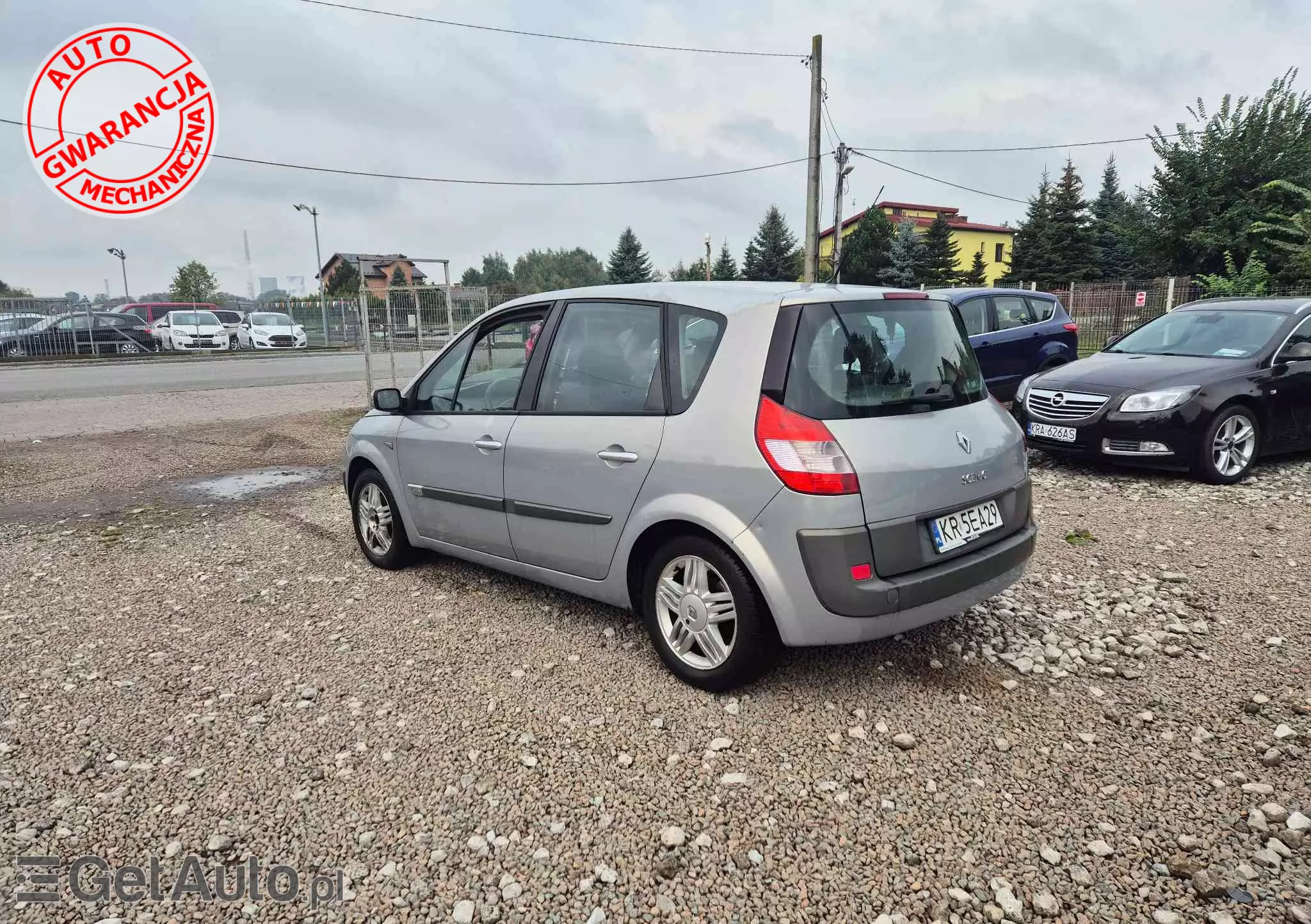 RENAULT Scenic 1.6 16V Authentique