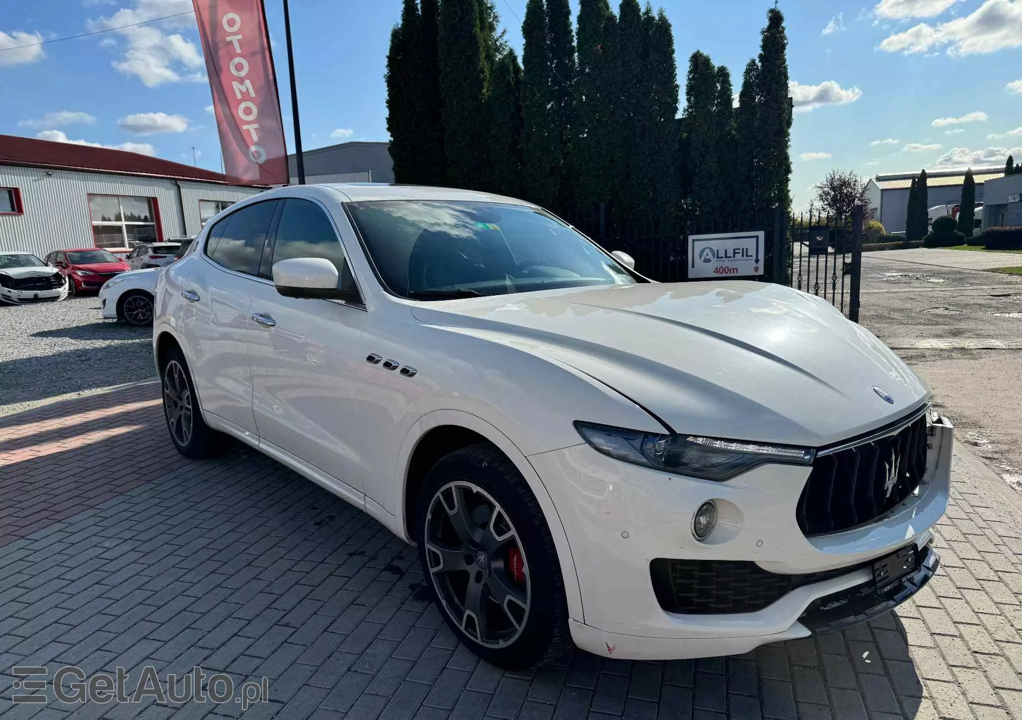 MASERATI Levante Diesel Q4