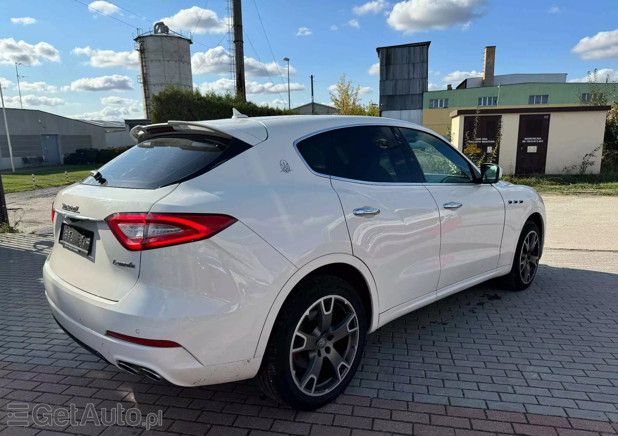 MASERATI Levante Diesel Q4