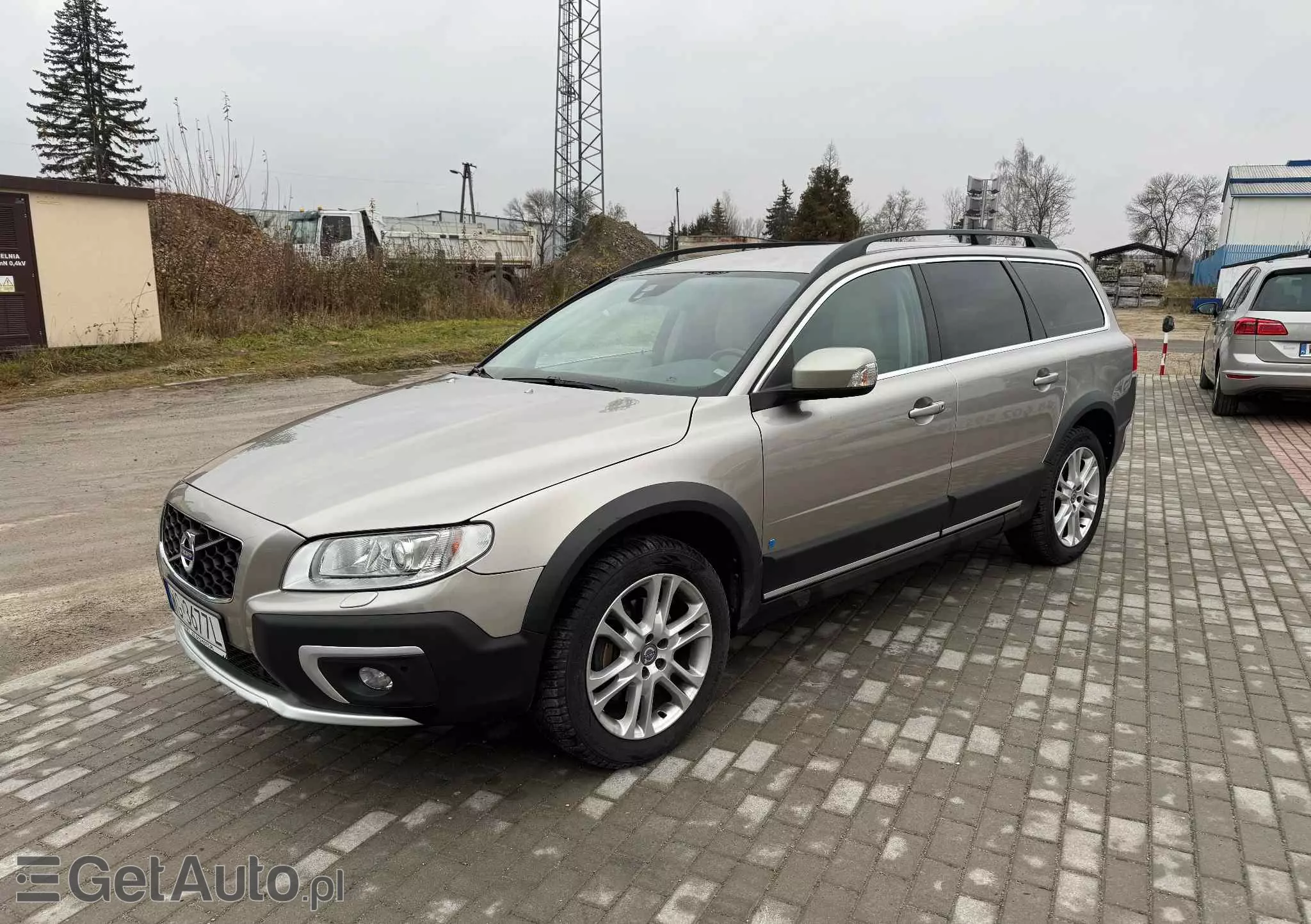 VOLVO XC 70 D4 AWD Geartronic Summum