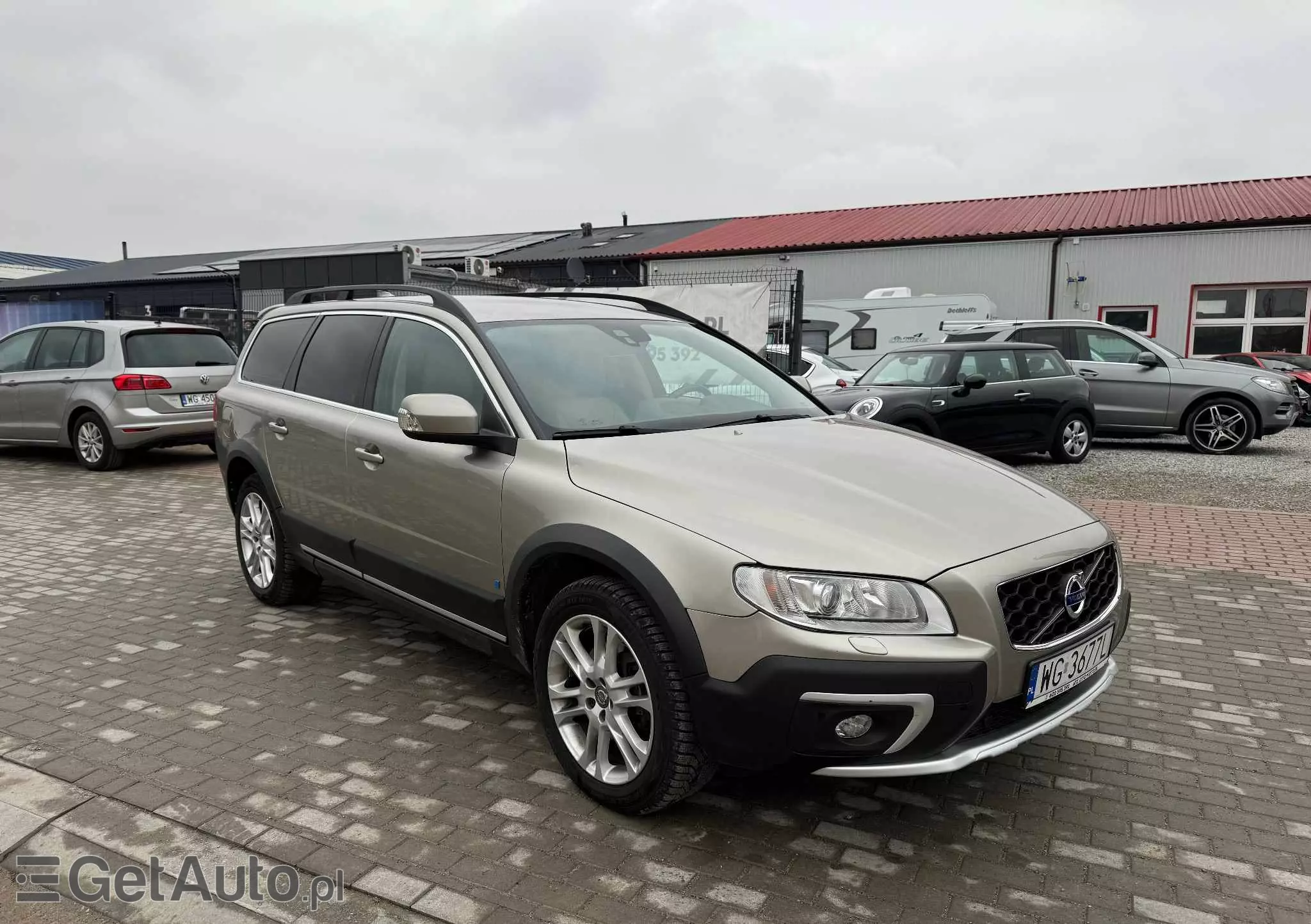 VOLVO XC 70 D4 AWD Geartronic Summum