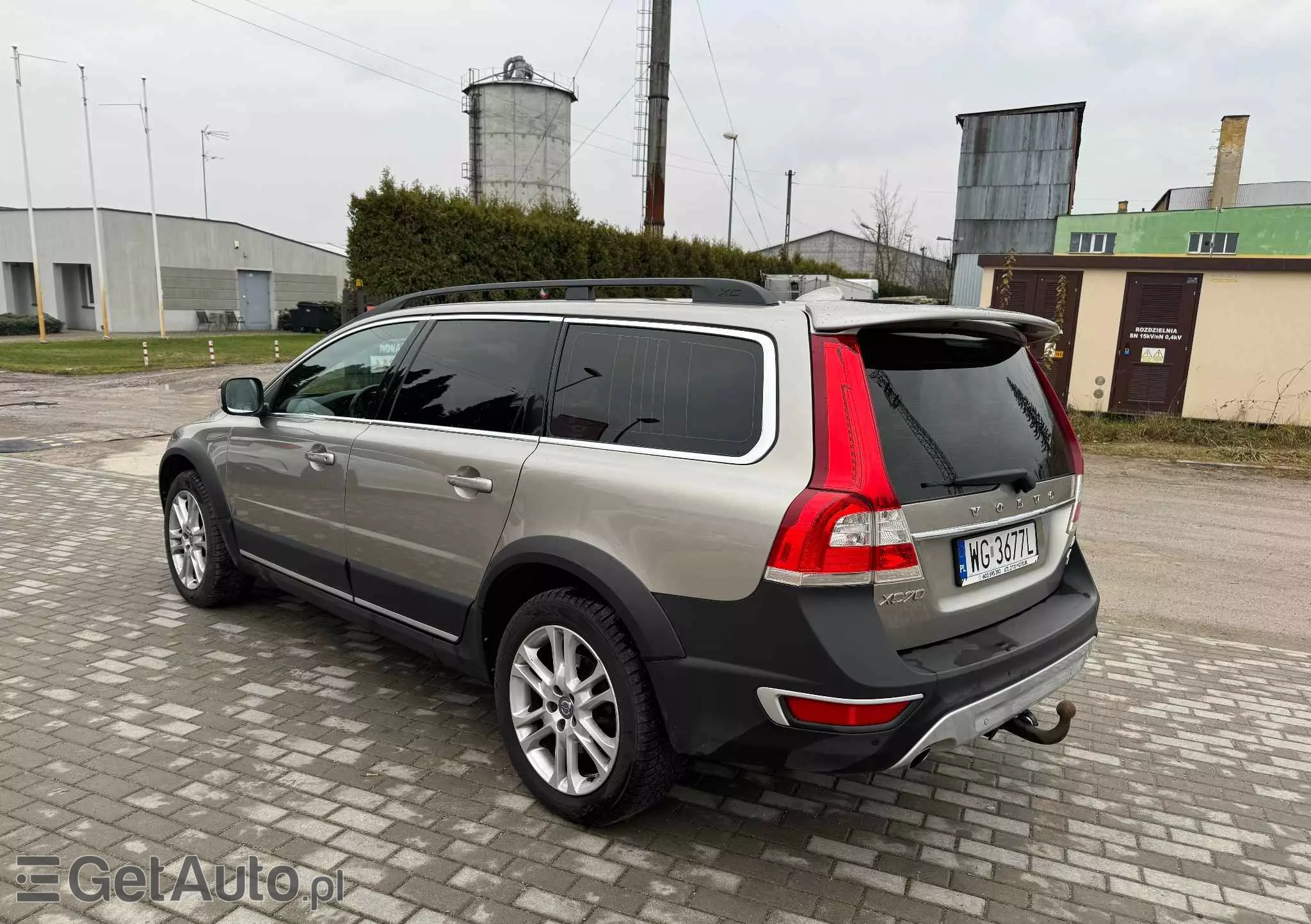 VOLVO XC 70 D4 AWD Geartronic Summum