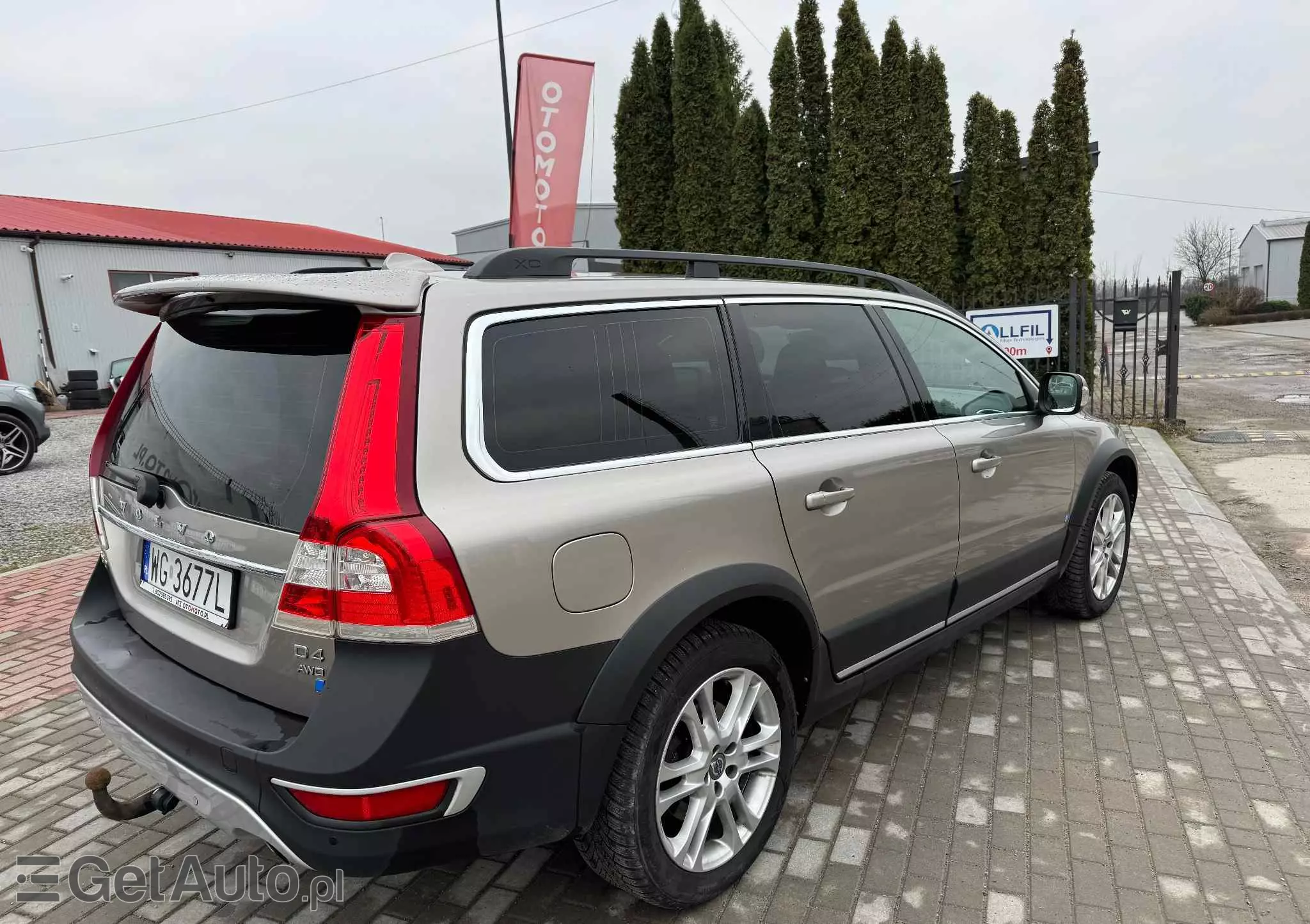 VOLVO XC 70 D4 AWD Geartronic Summum