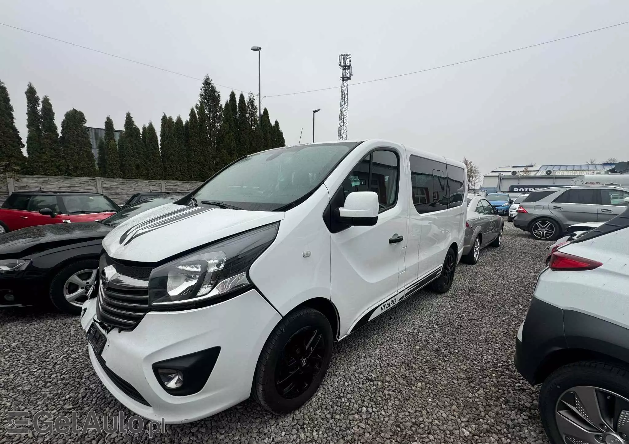 OPEL Vivaro 