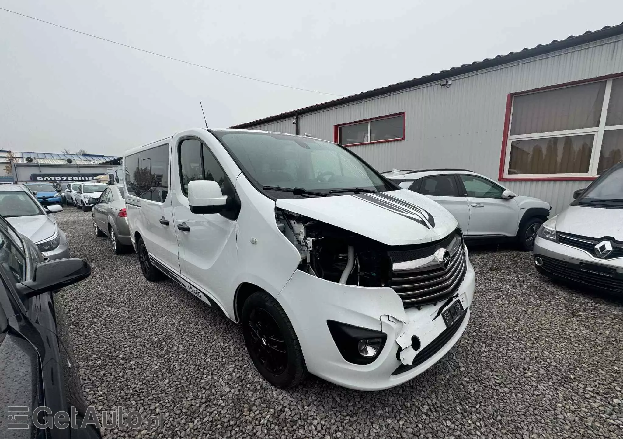 OPEL Vivaro 