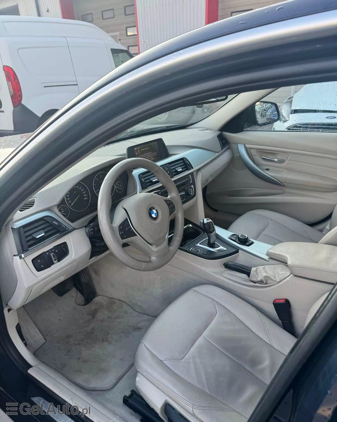 BMW Seria 3 320d Touring xDrive Modern Line