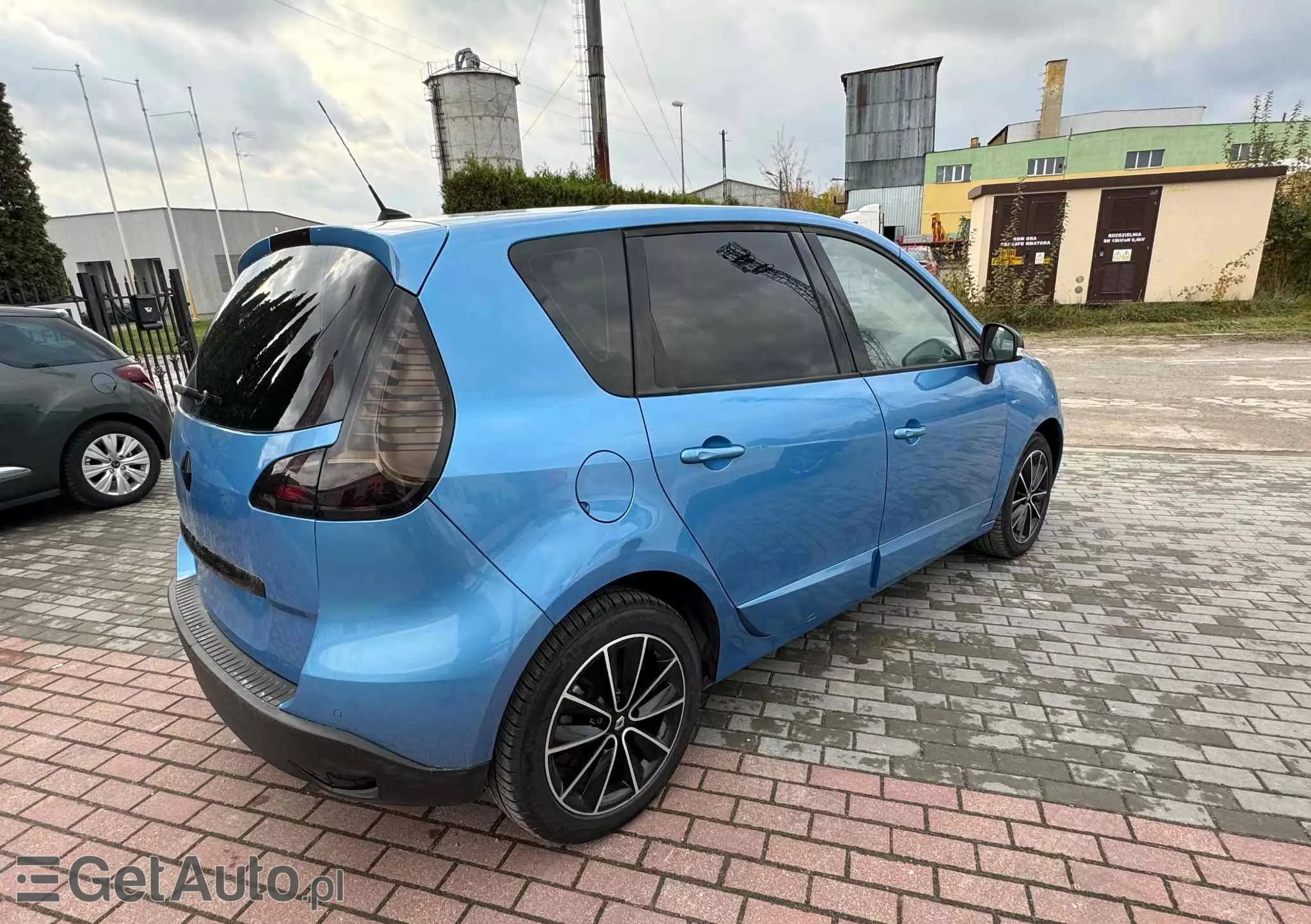 RENAULT Scenic ENERGY TCe 130 BOSE EDITION