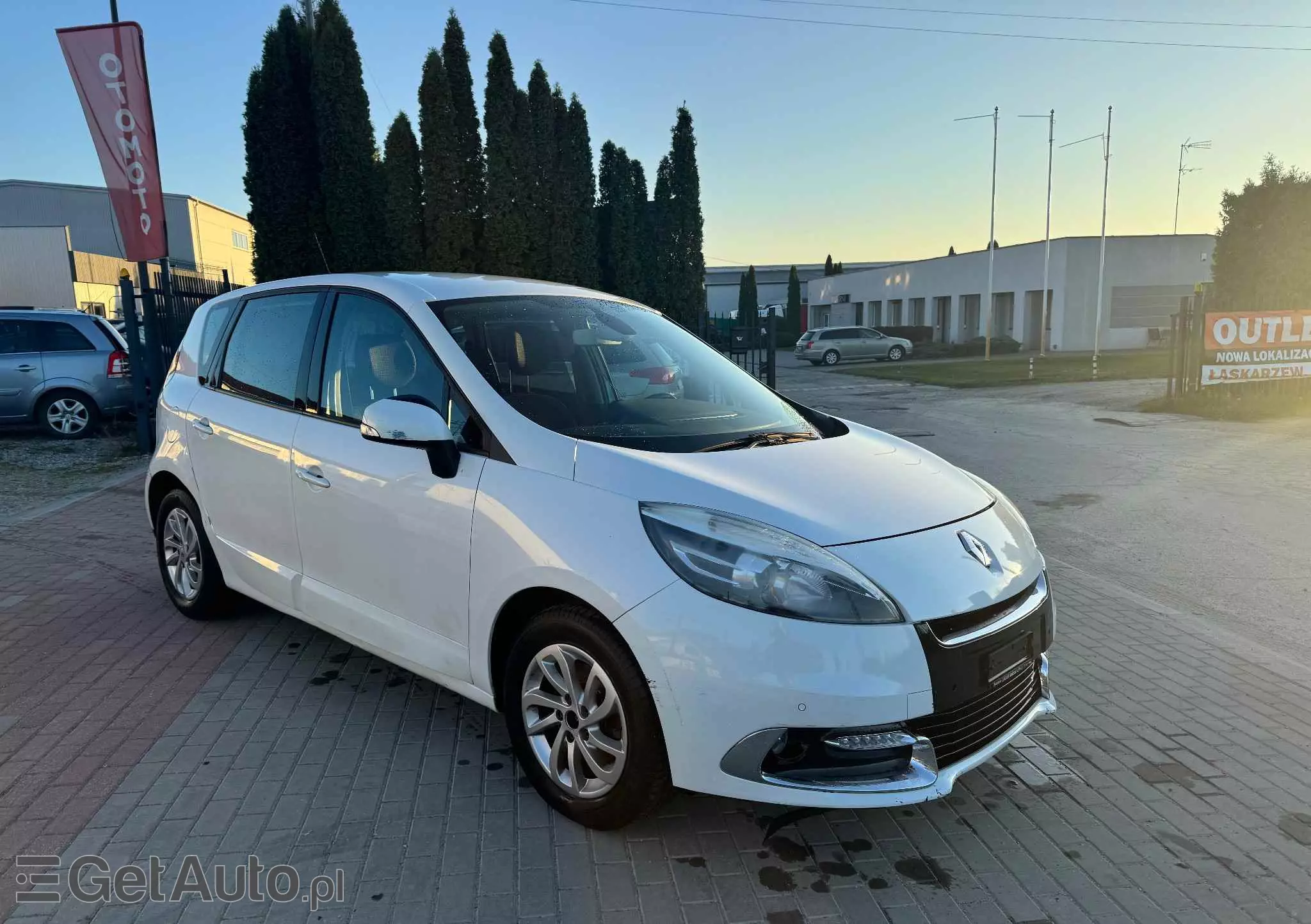 RENAULT Scenic 