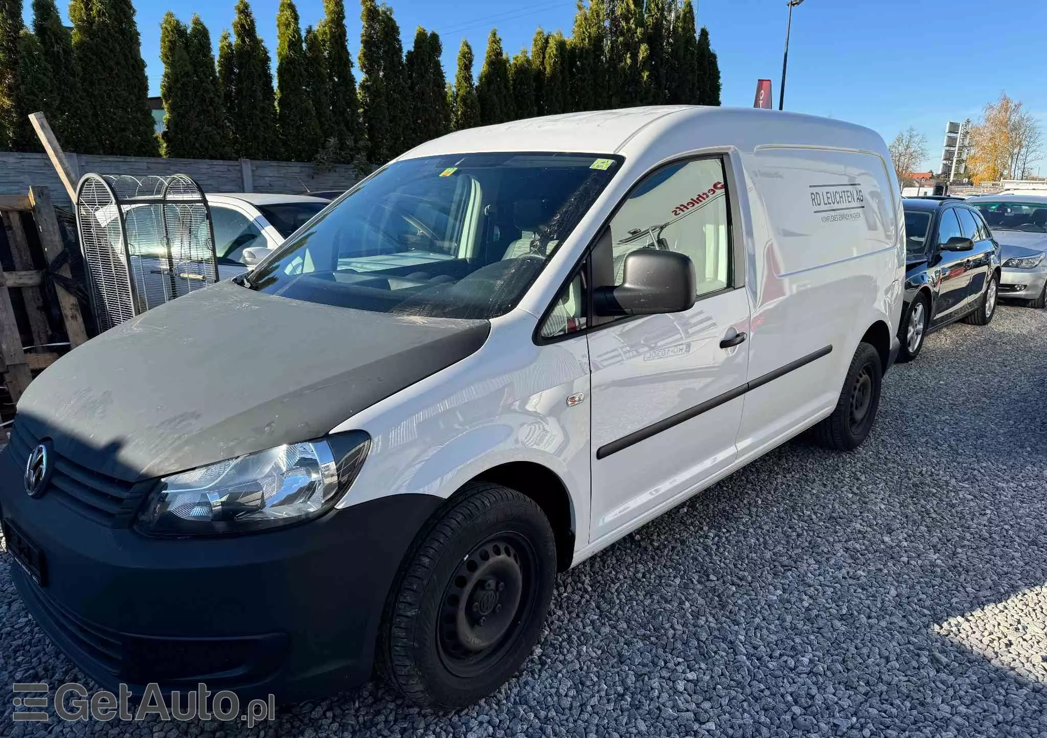 VOLKSWAGEN CADDY M 