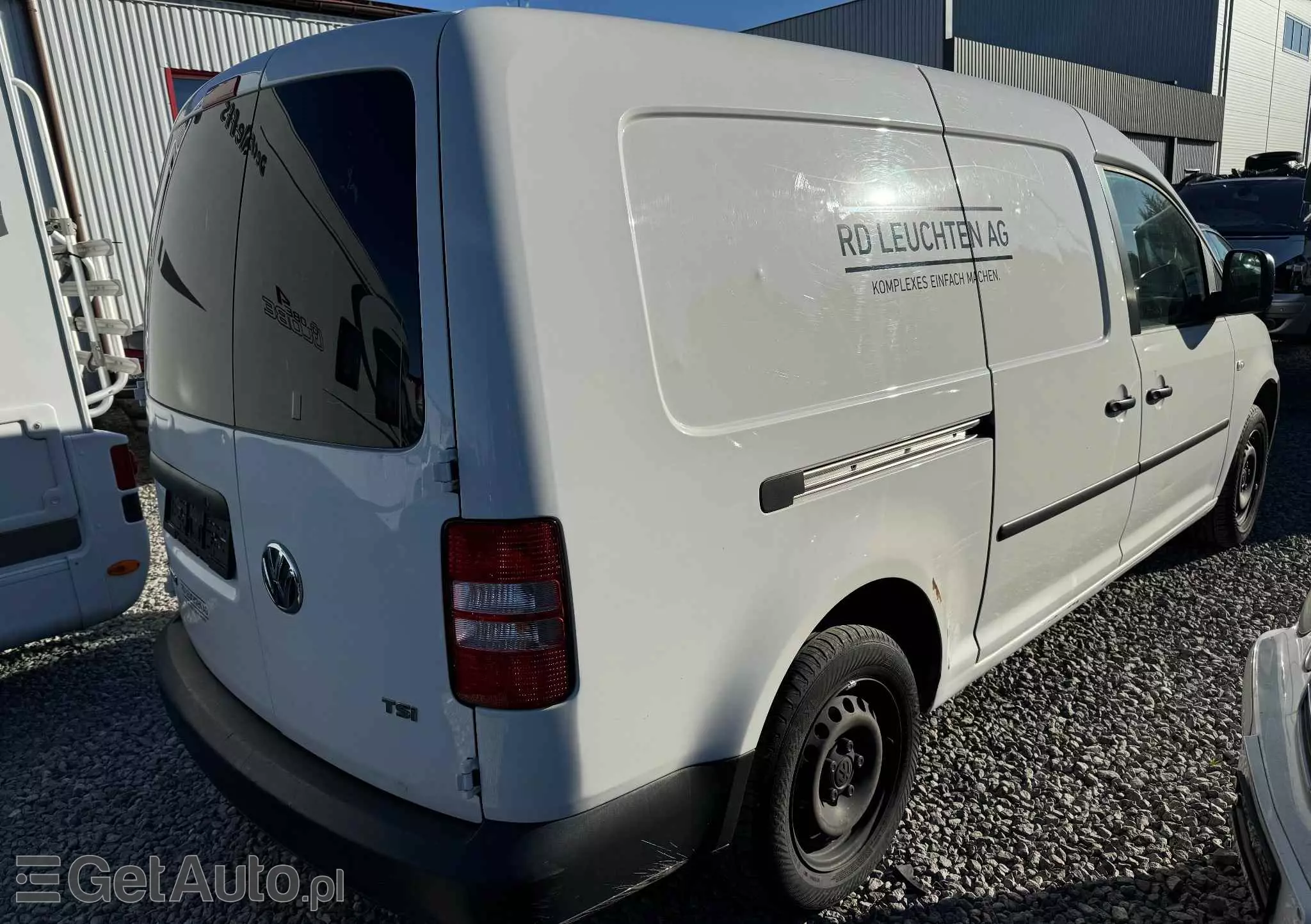 VOLKSWAGEN CADDY M 