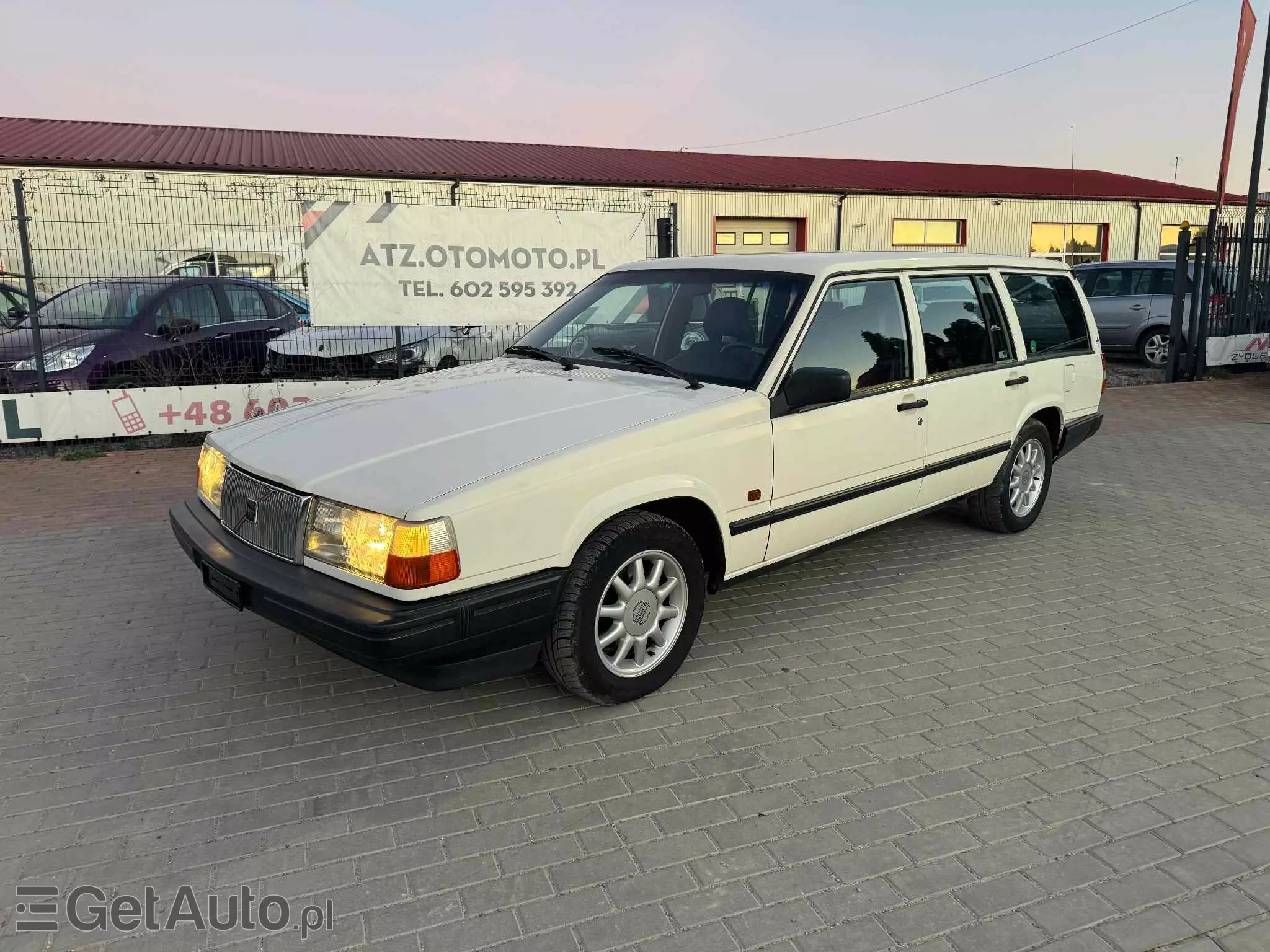 VOLVO Polar 940 Estate 2.3 