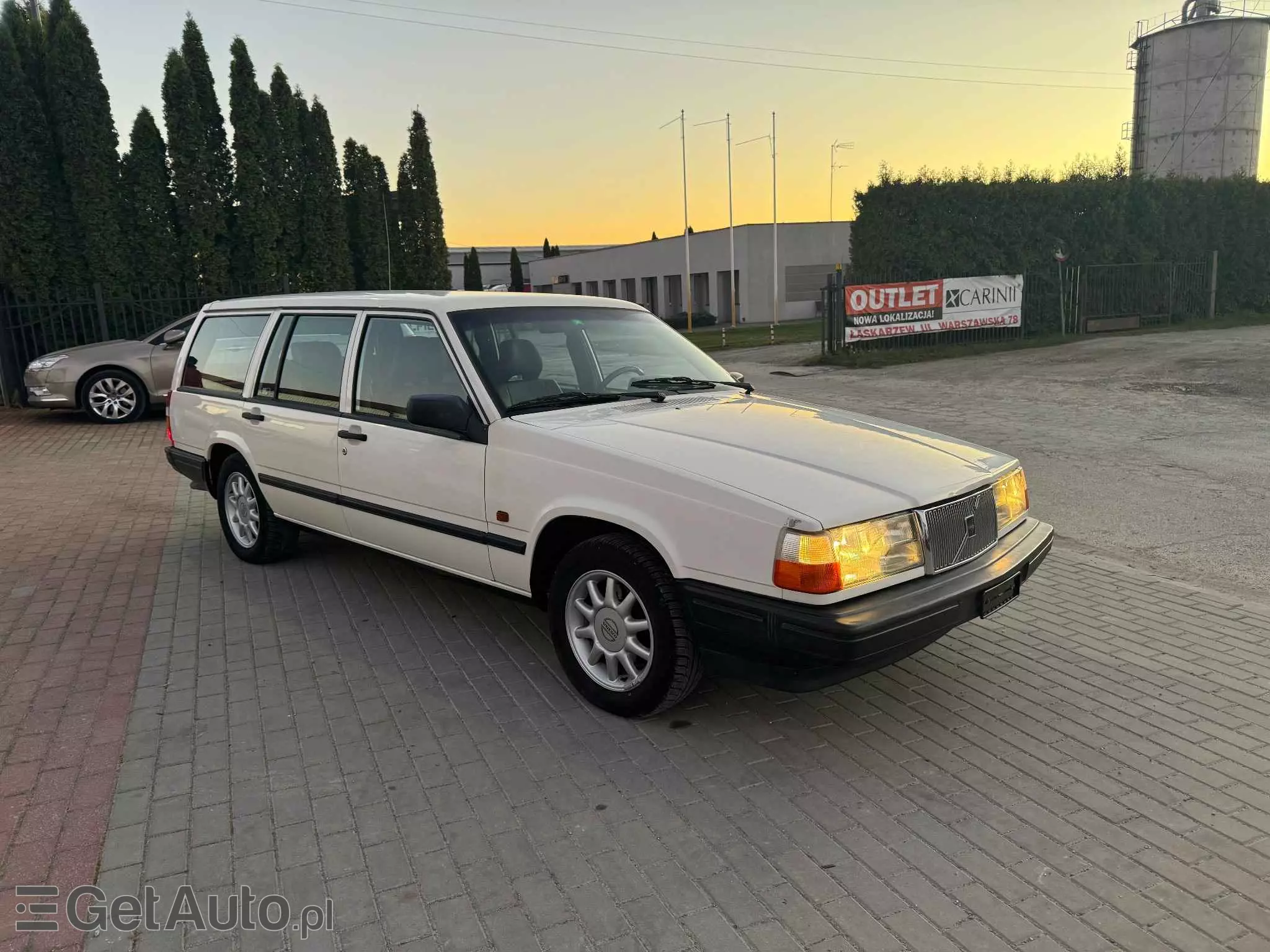 VOLVO Polar 940 Estate 2.3 