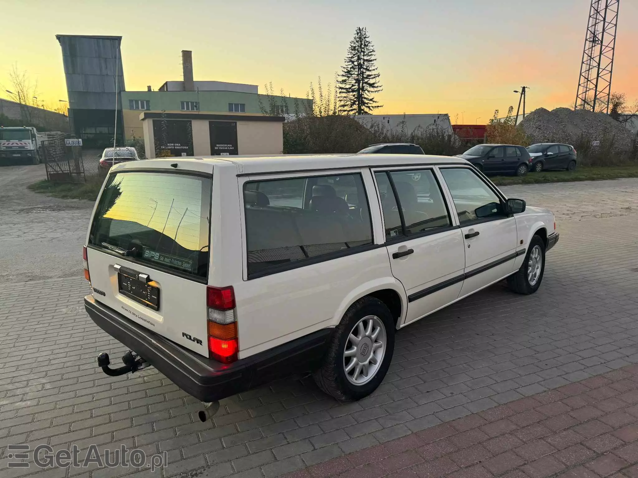 VOLVO Polar 940 Estate 2.3 