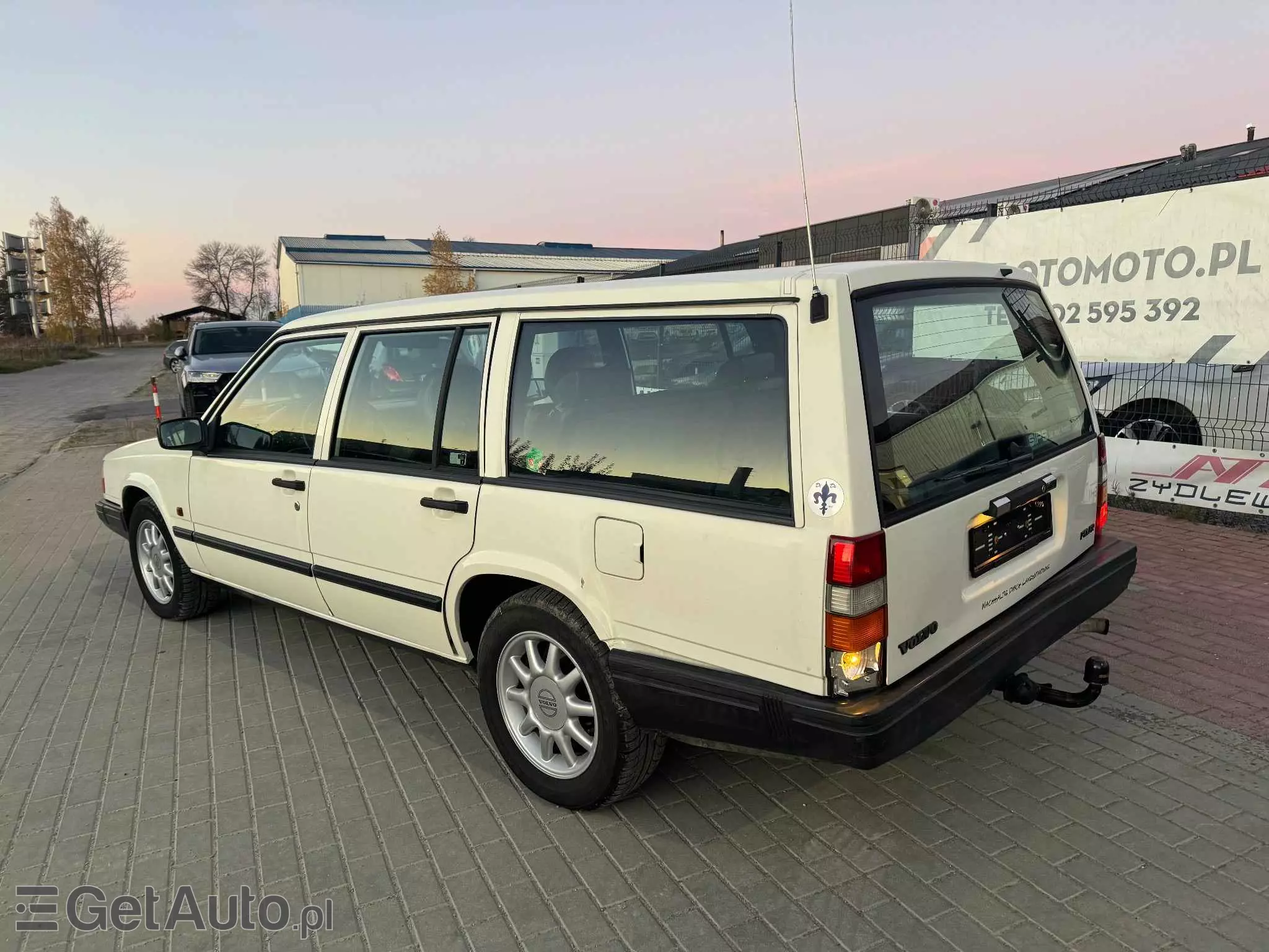 VOLVO Polar 940 Estate 2.3 