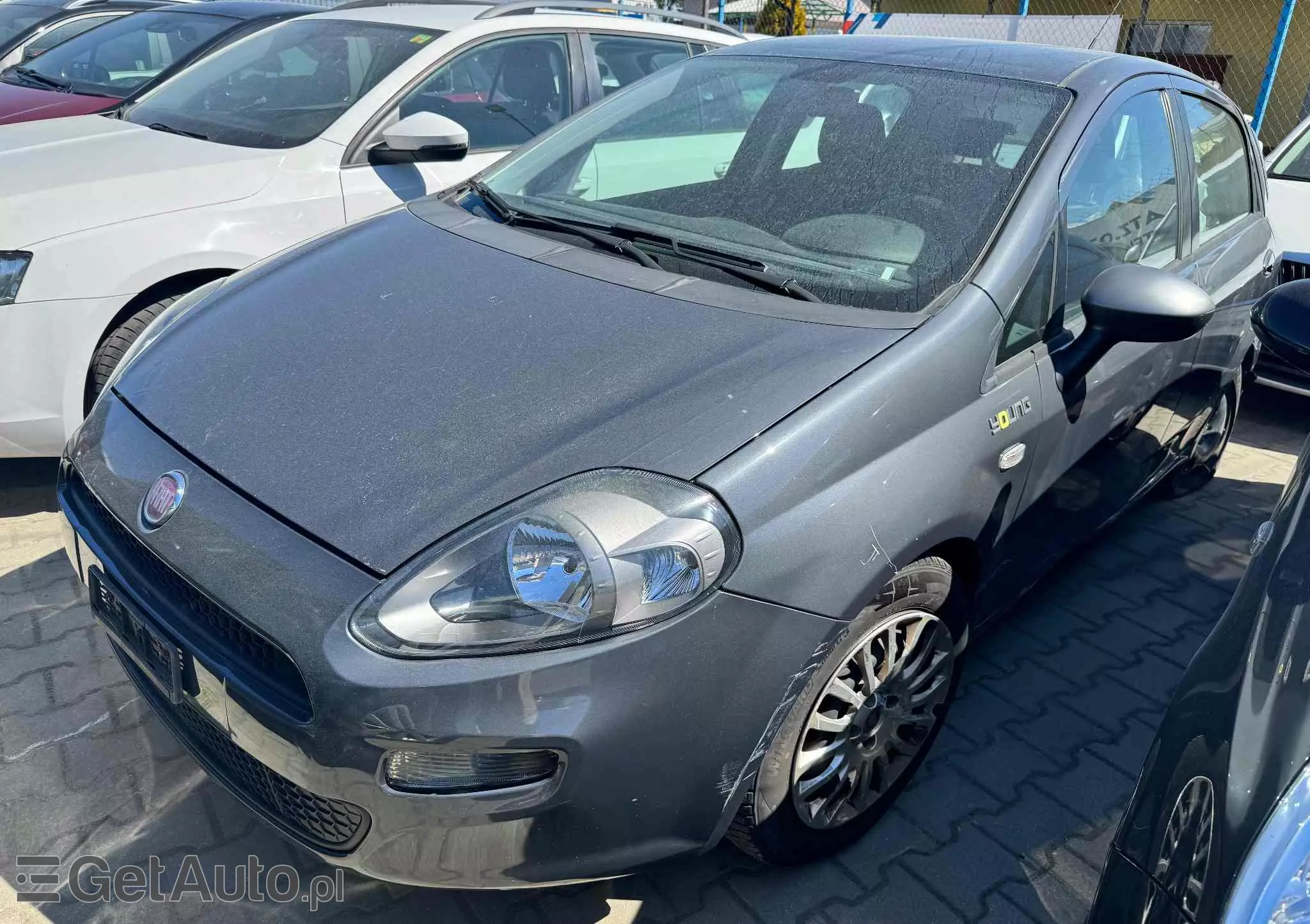 FIAT Punto 1.2 Young