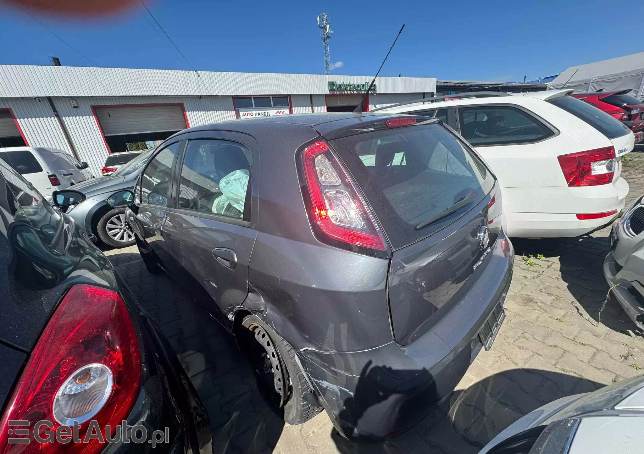 FIAT Punto 1.2 Young