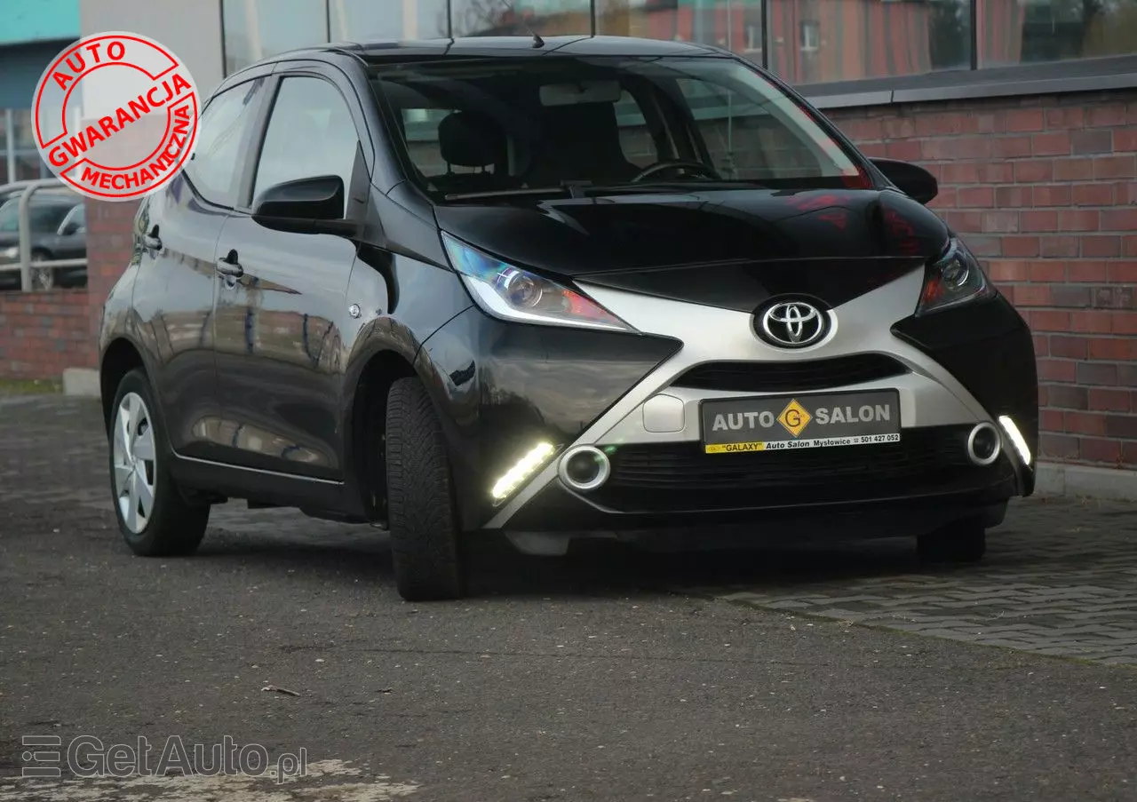 TOYOTA Aygo 