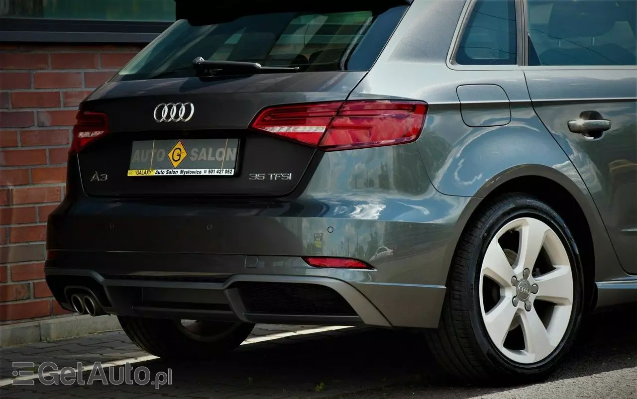 AUDI A3 35 TFSI S tronic