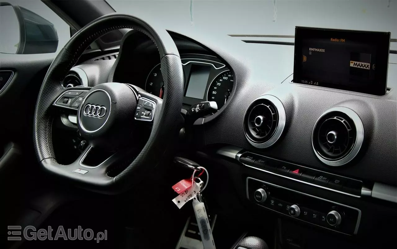 AUDI A3 35 TFSI S tronic