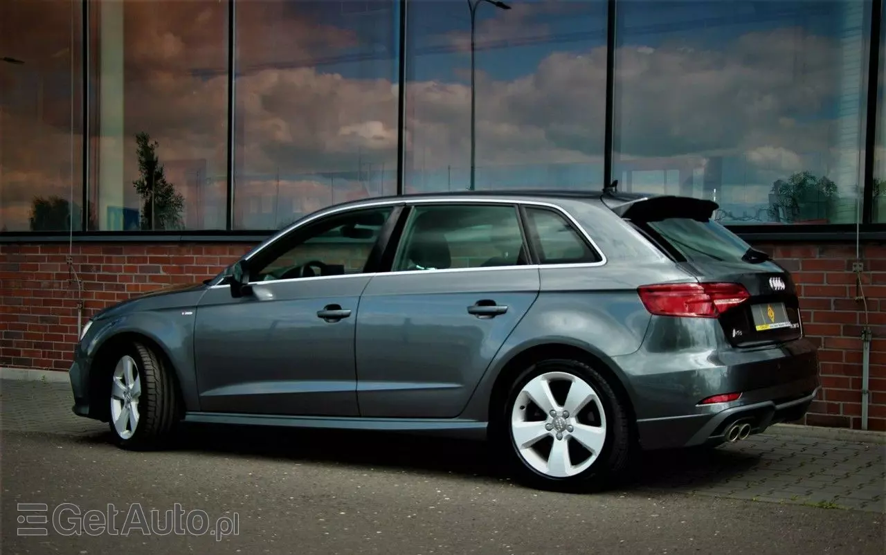 AUDI A3 35 TFSI S tronic