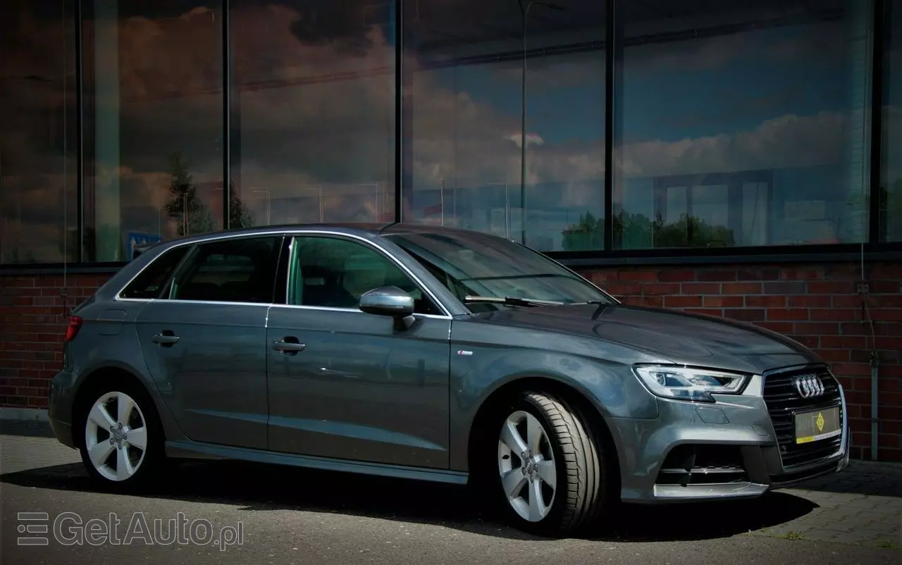 AUDI A3 35 TFSI S tronic