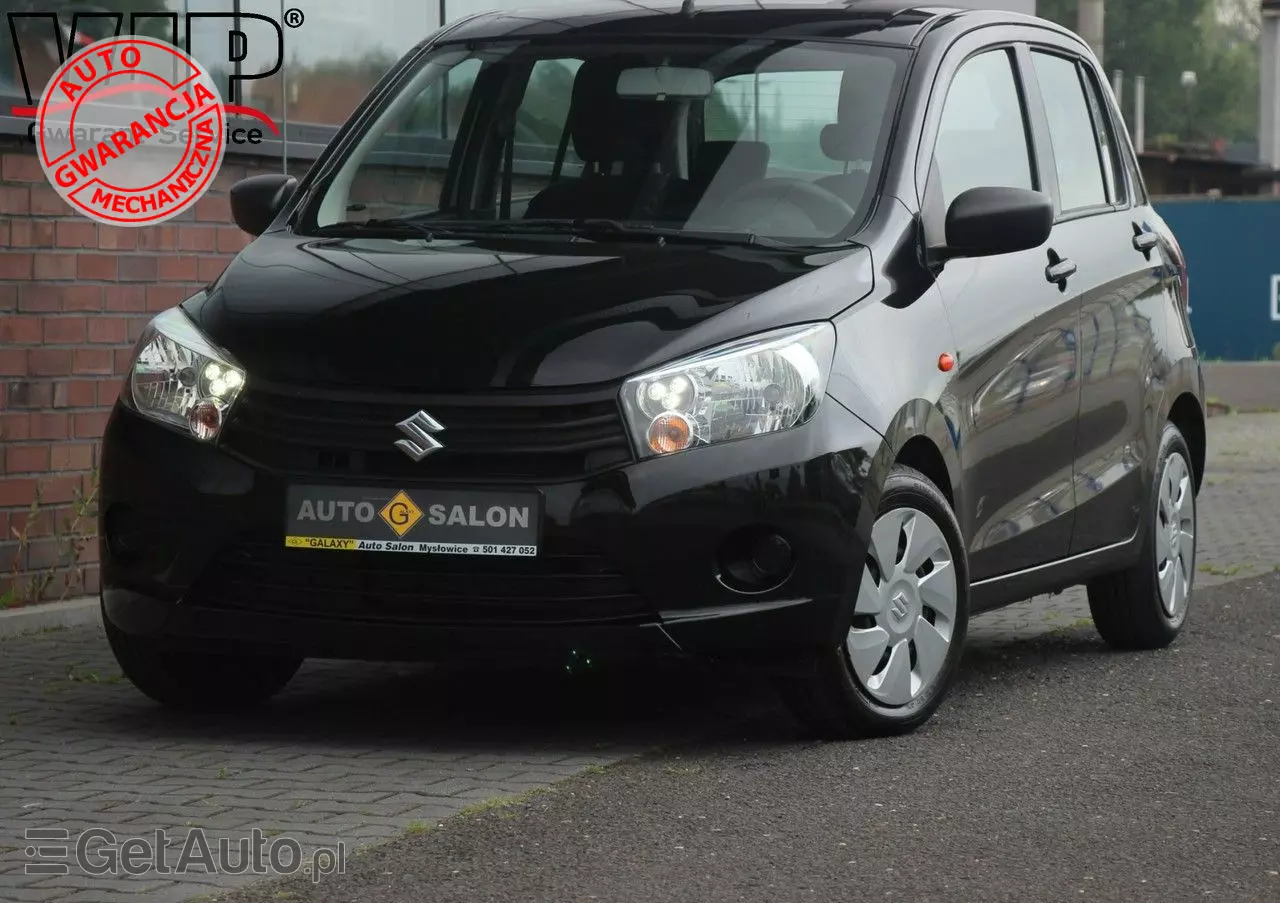 SUZUKI Celerio 