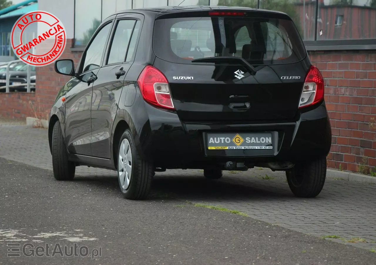 SUZUKI Celerio 