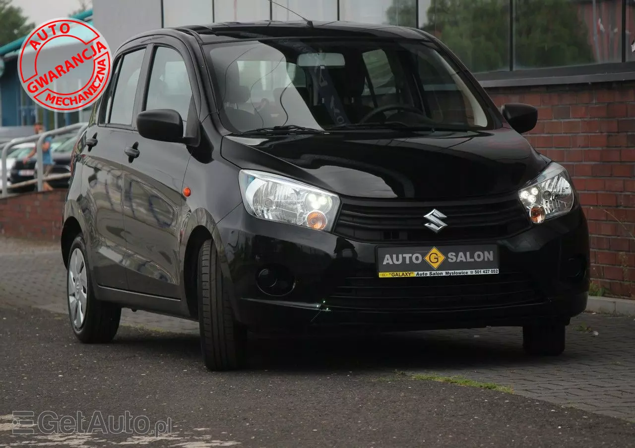 SUZUKI Celerio 