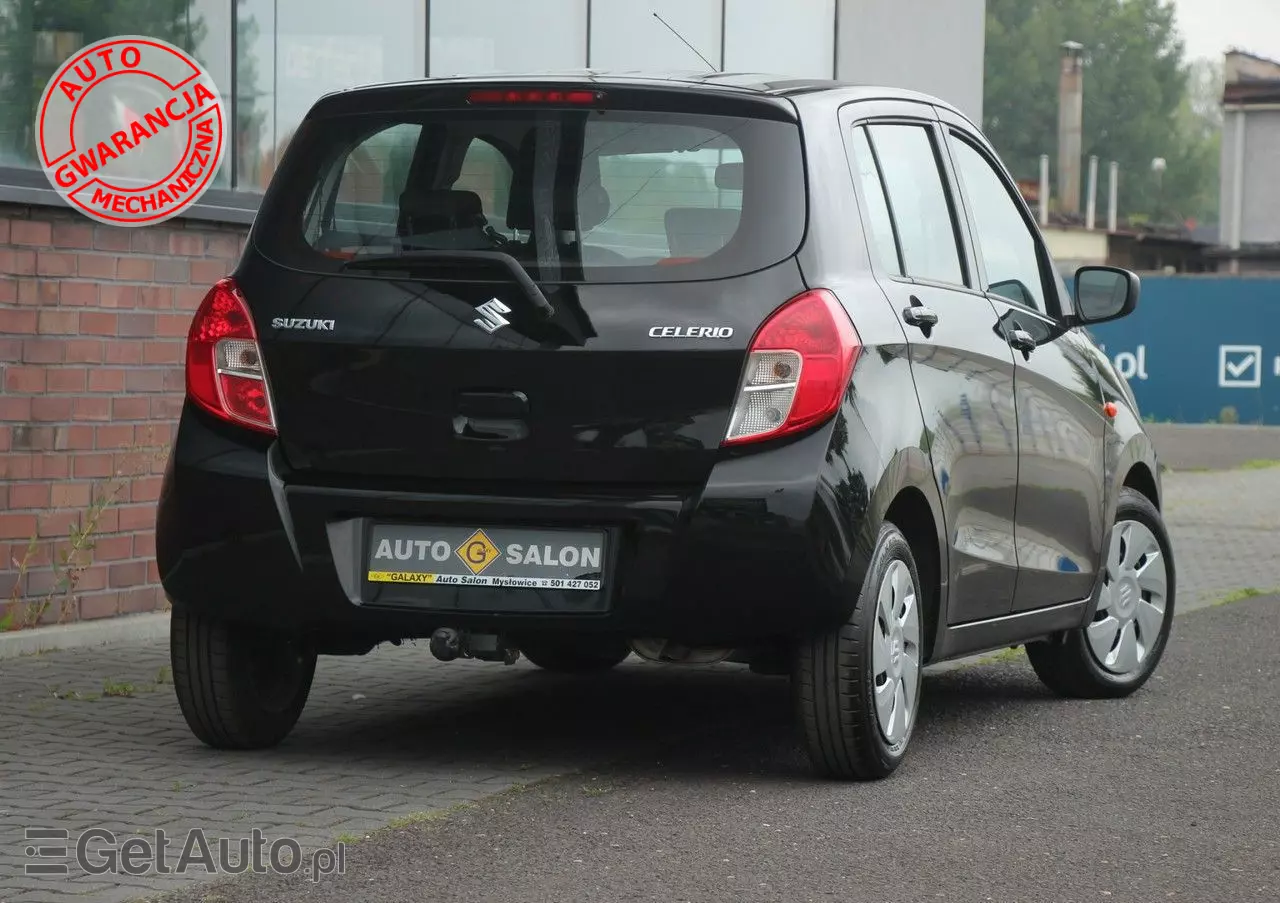 SUZUKI Celerio 